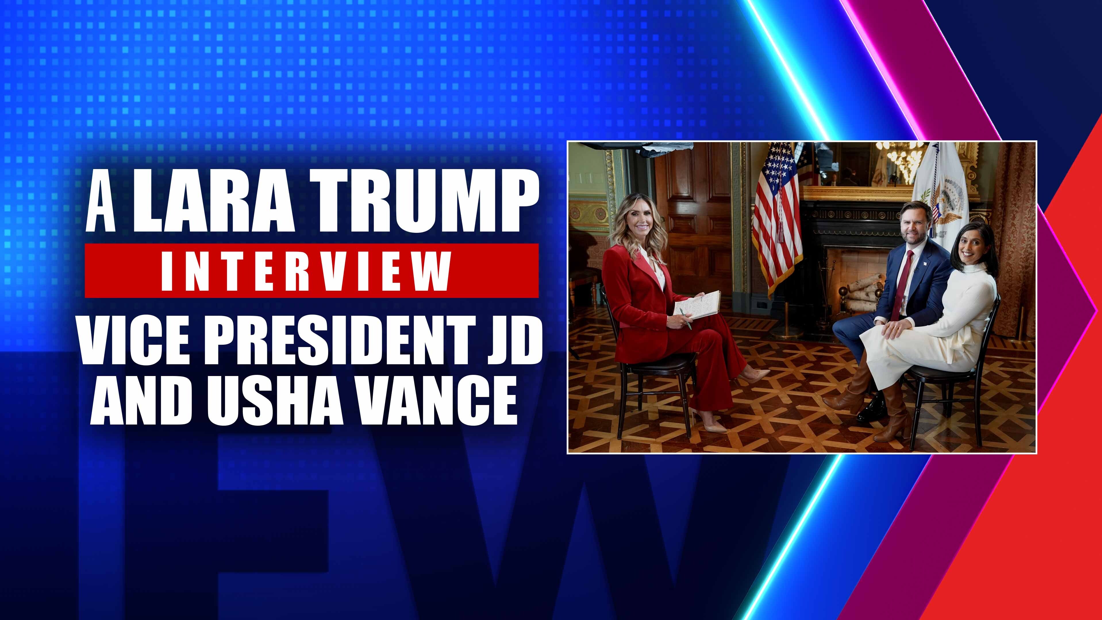 A Lara Trump Interview