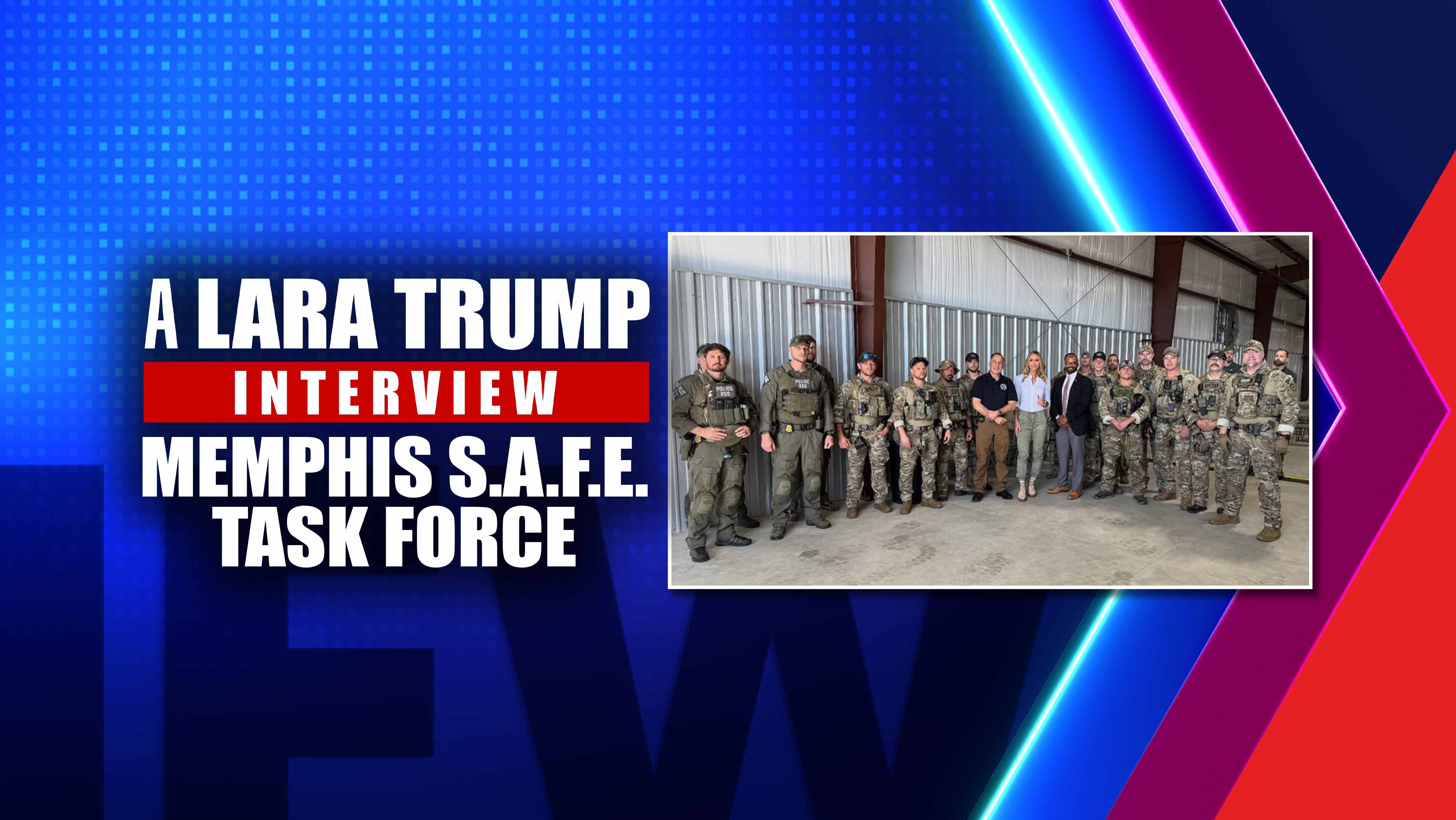 A Lara Trump Interview