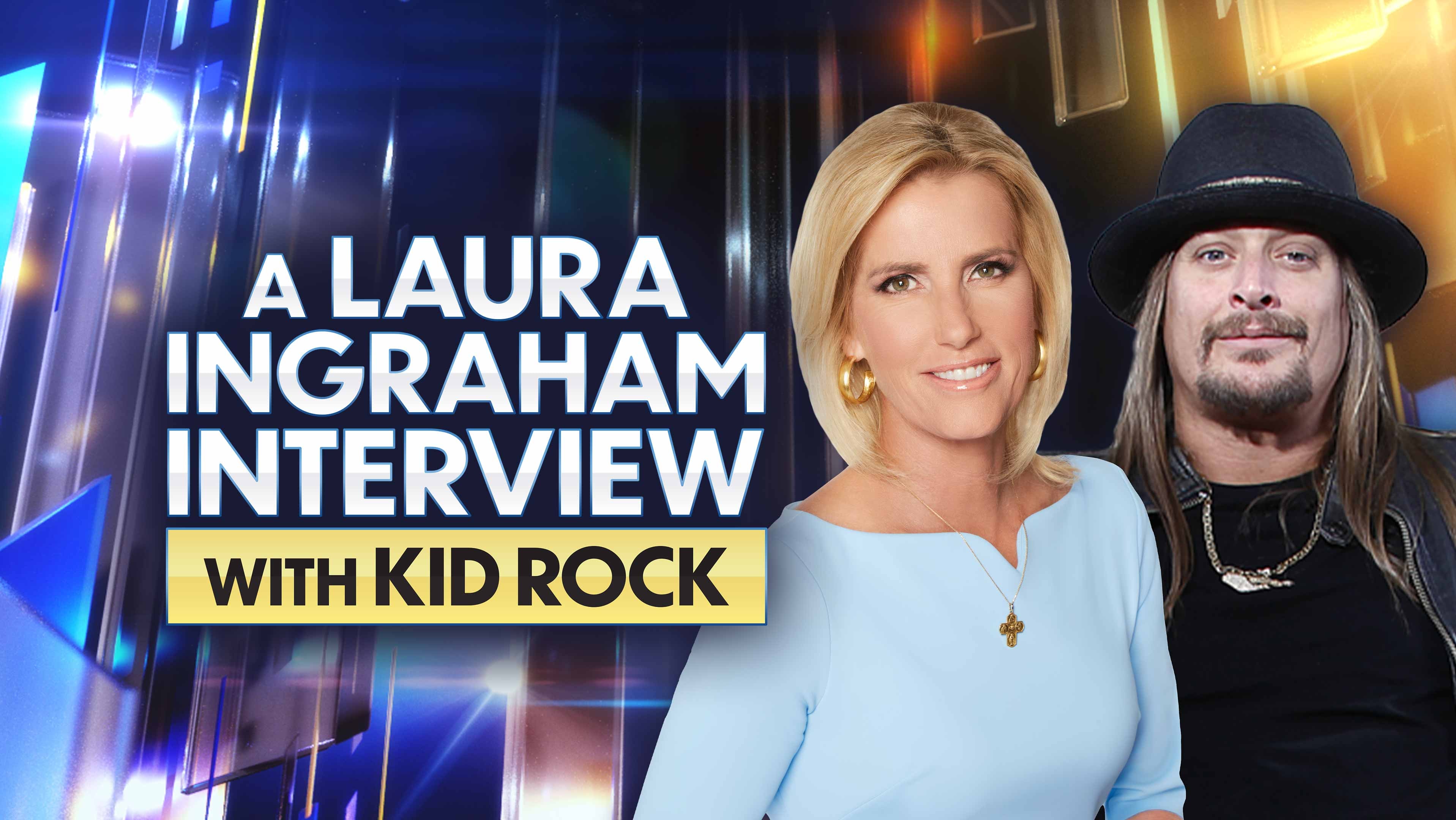 A Laura Ingraham Interview