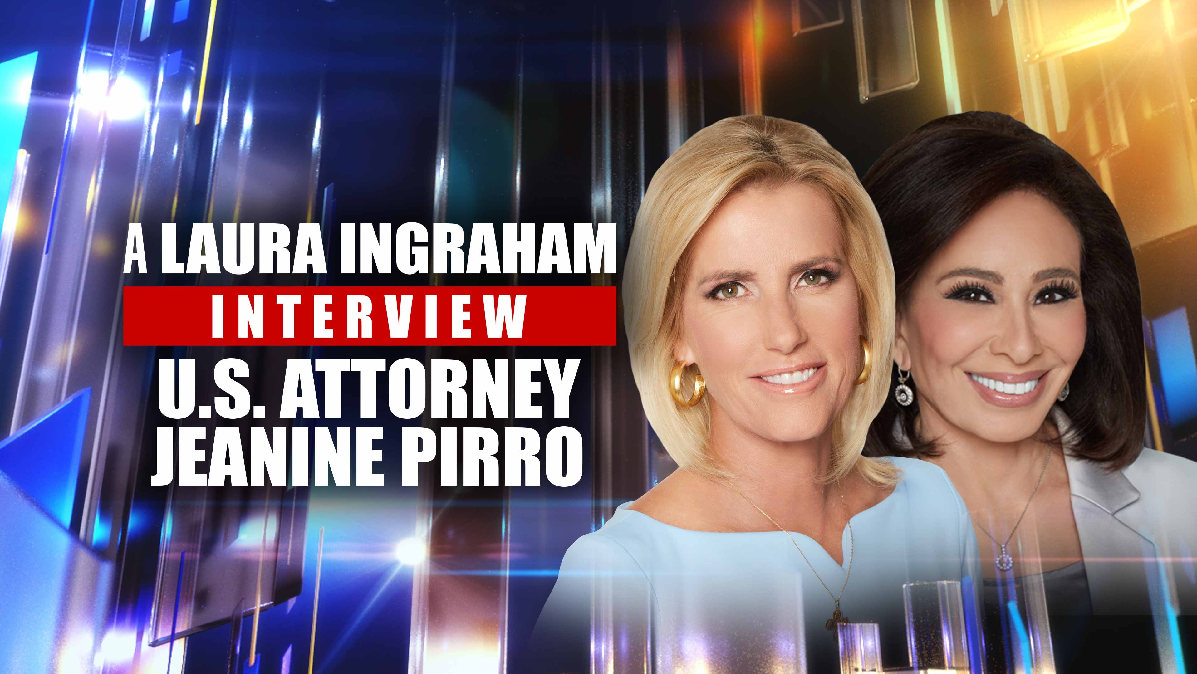 A Laura Ingraham Interview