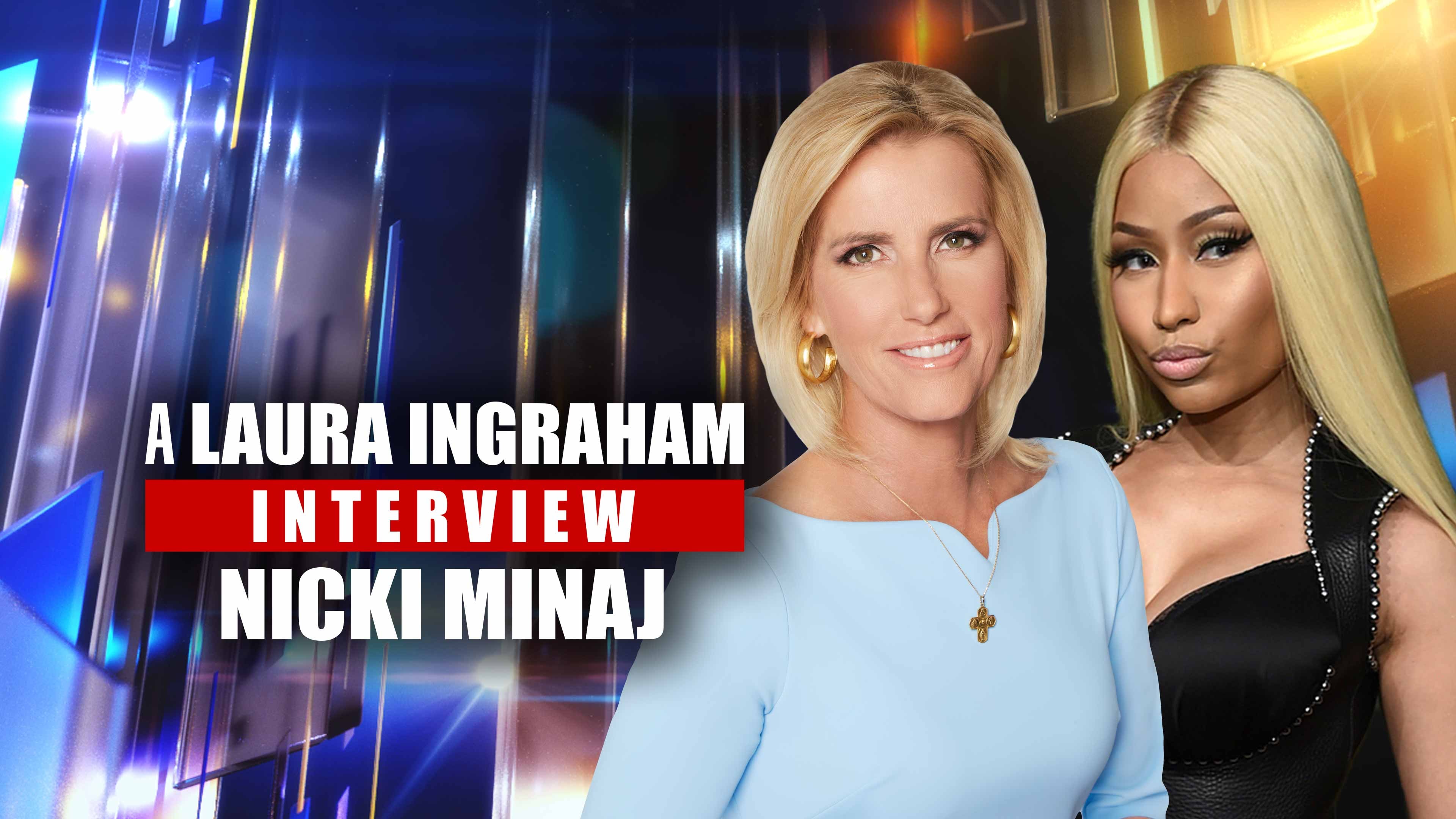 A Laura Ingraham Interview