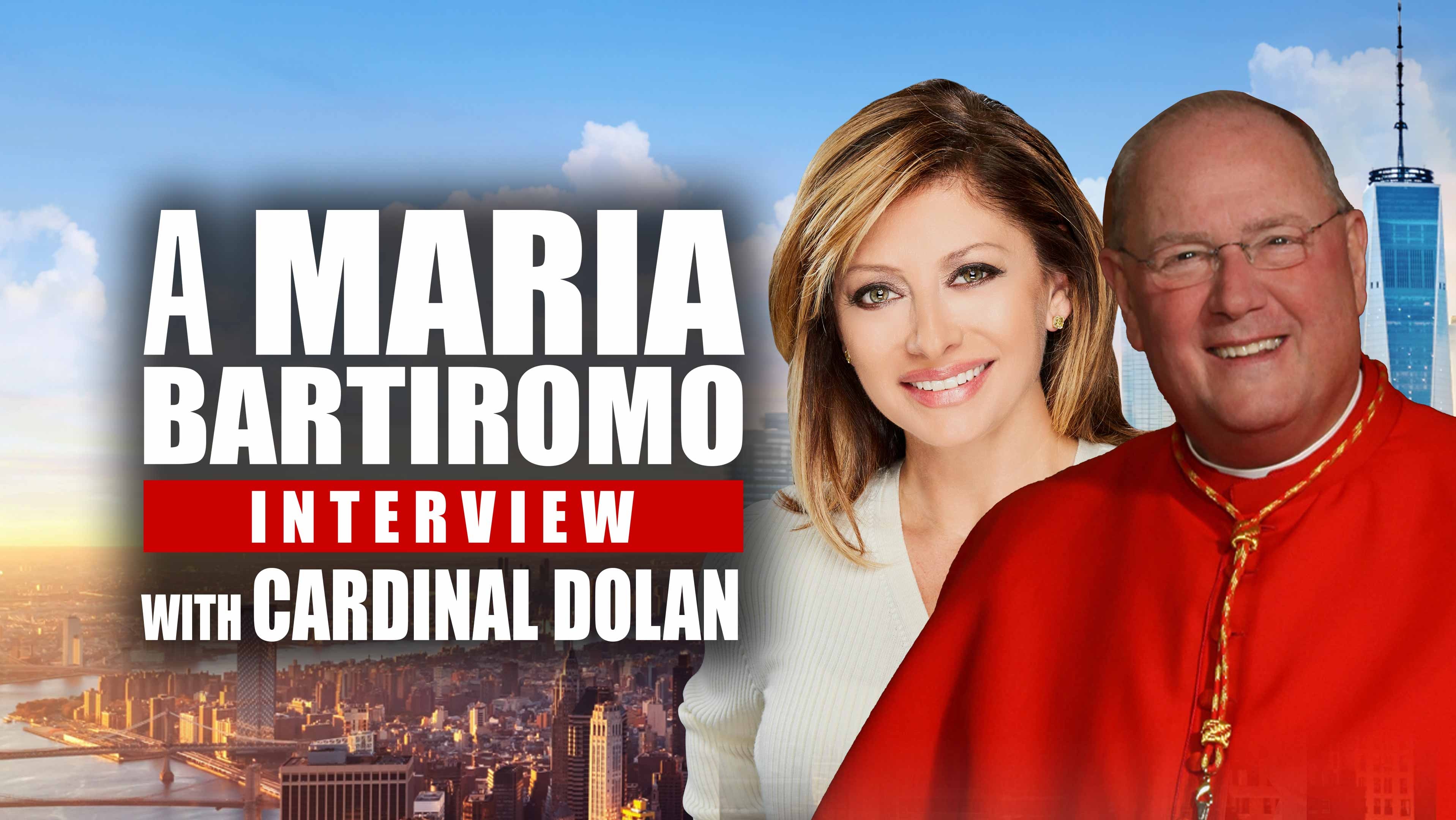 A Maria Bartiromo Interview