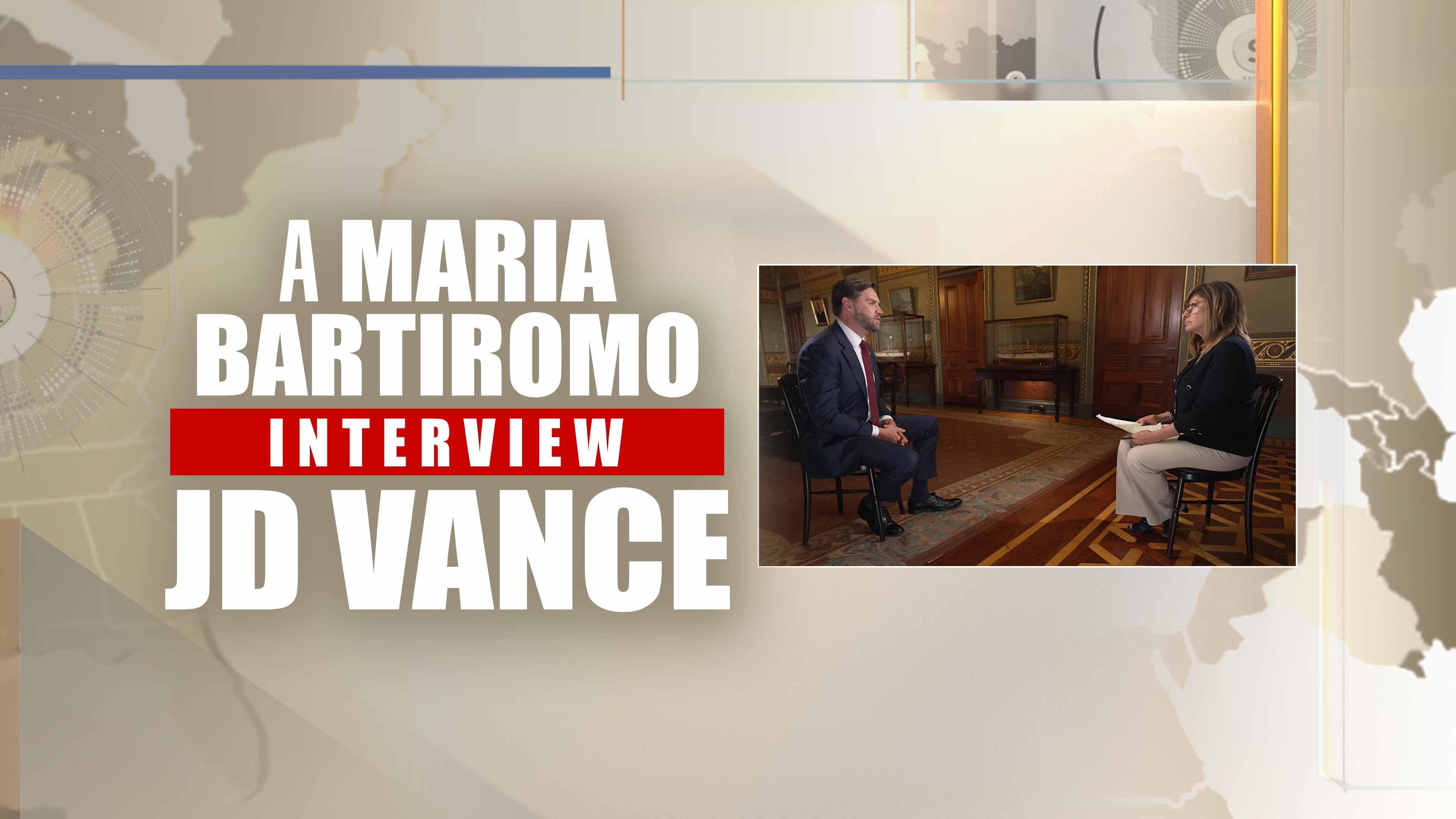A Maria Bartiromo Interview