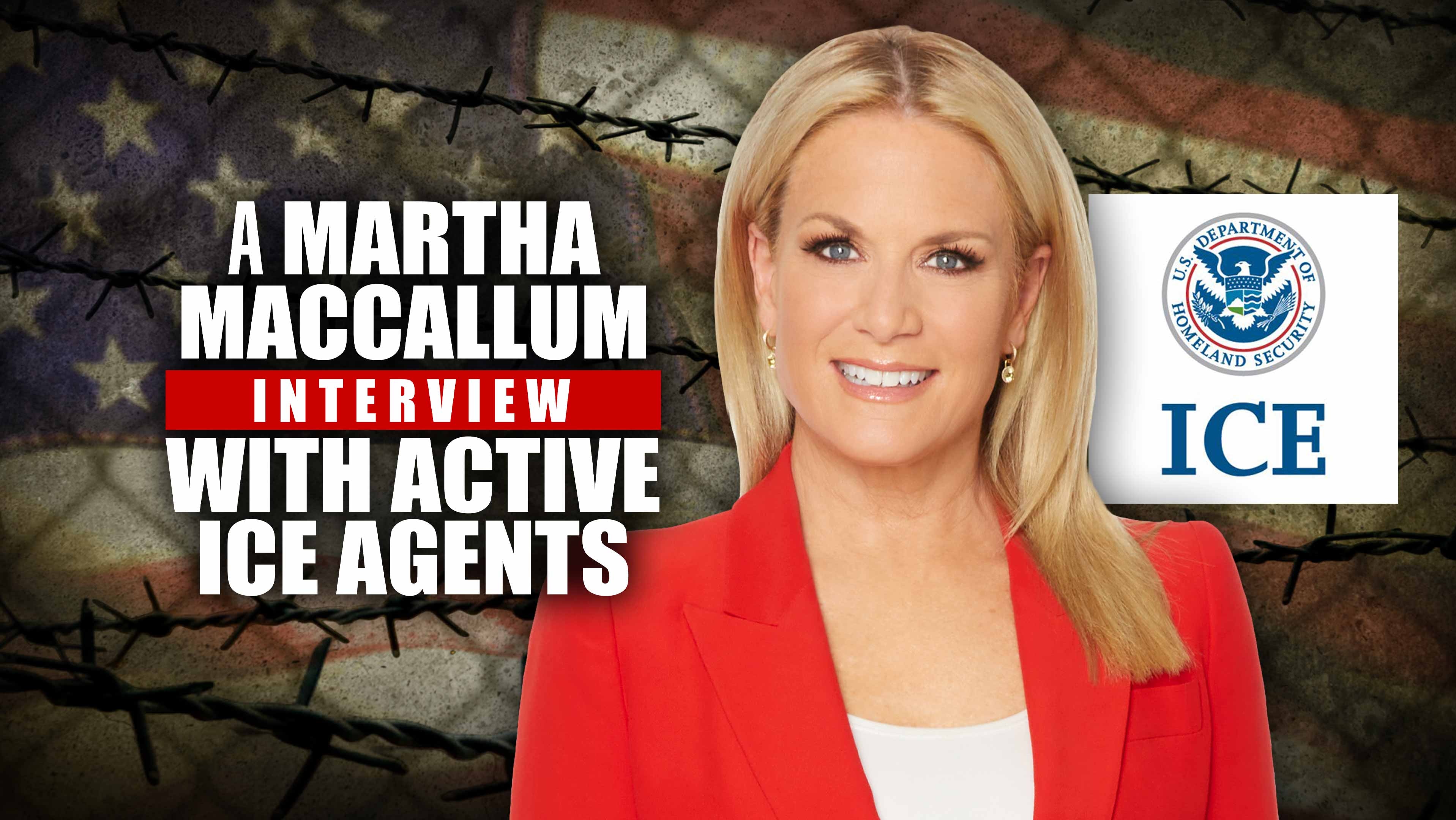 A Martha MacCallum Interview