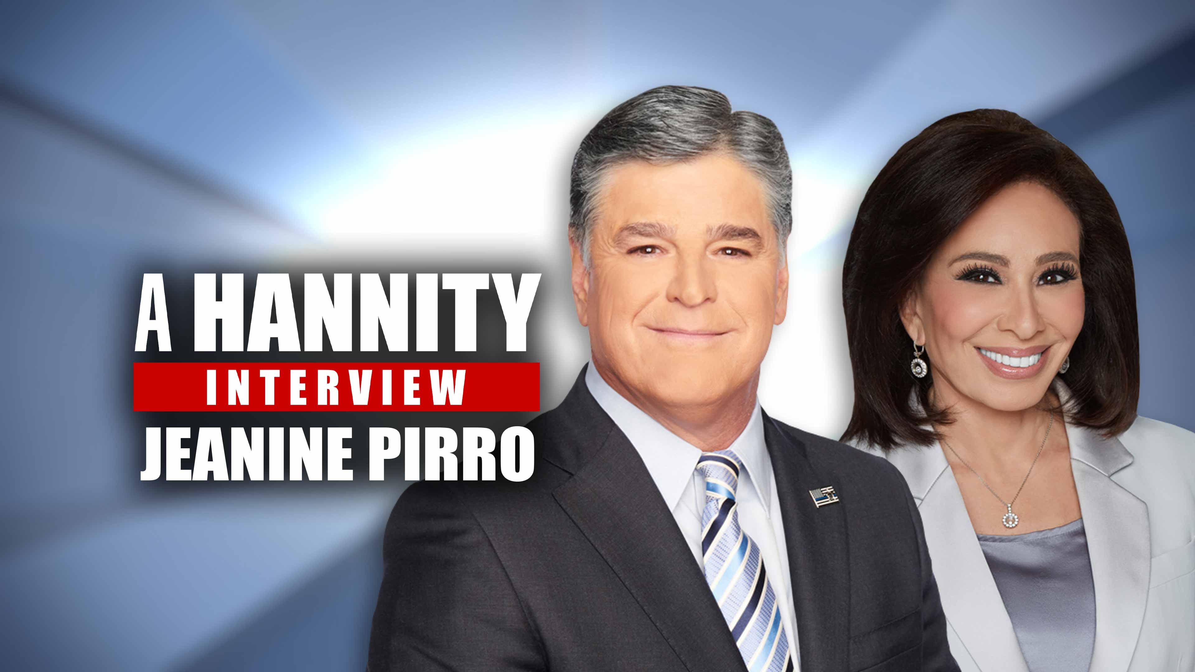 A Sean Hannity Interview