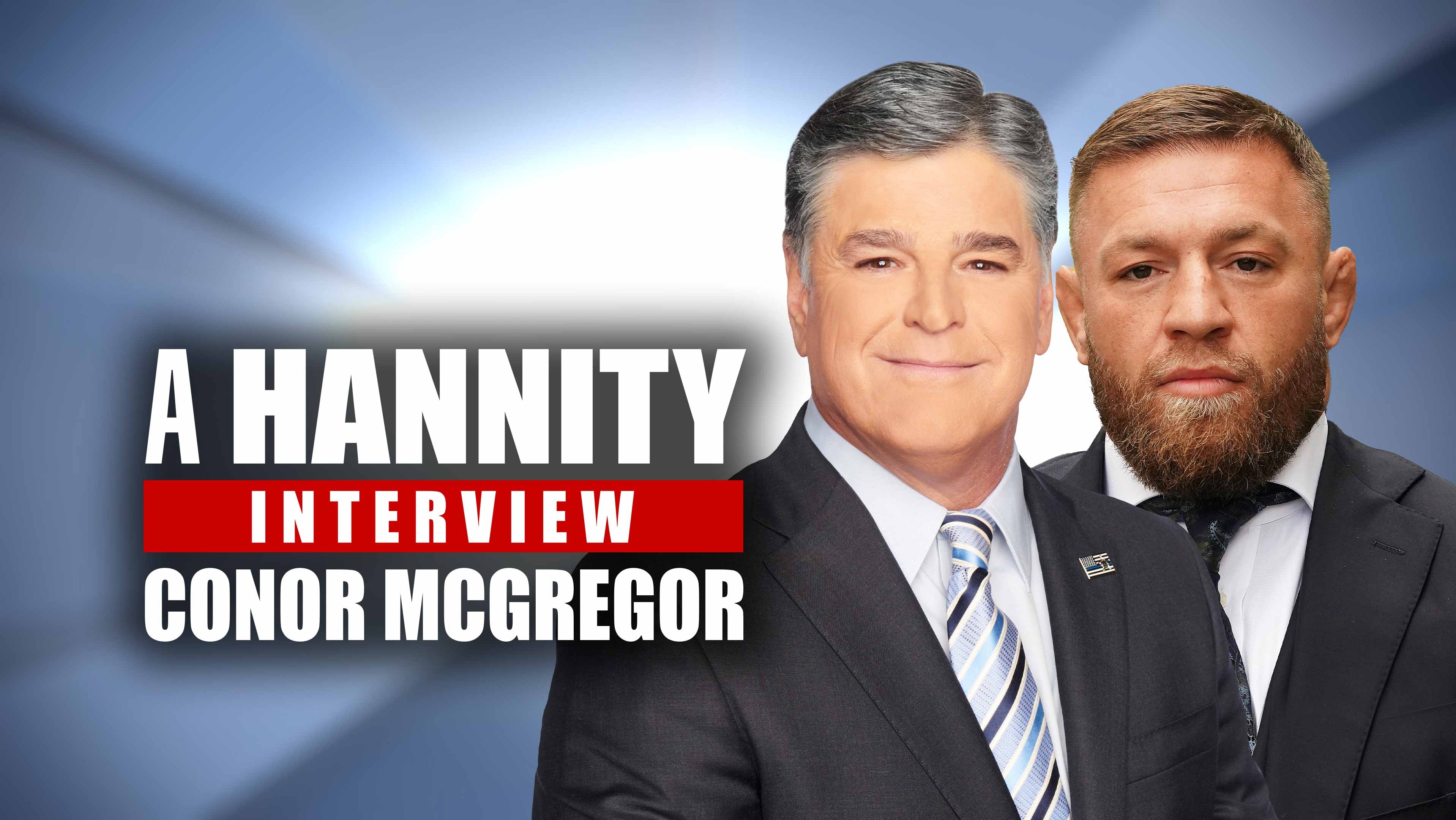 A Sean Hannity Interview