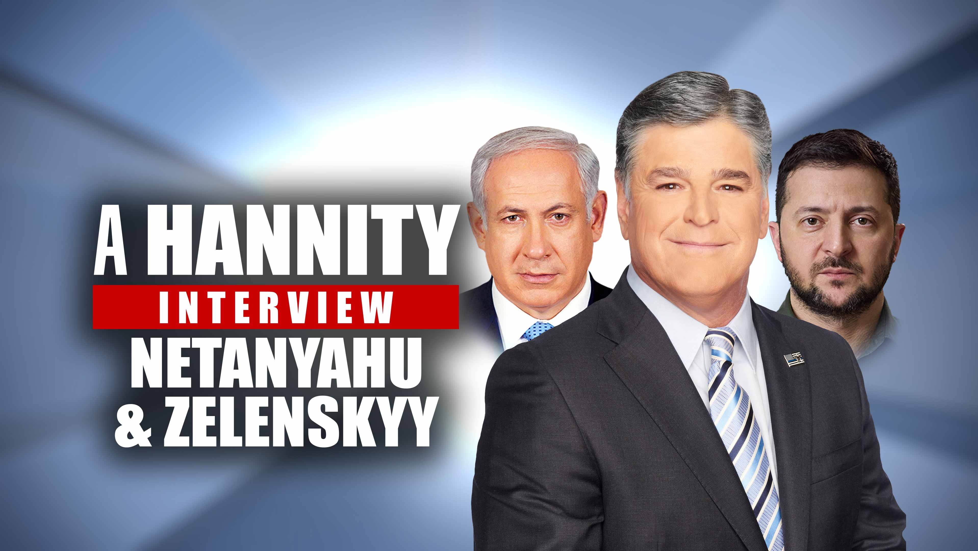 A Sean Hannity Interview