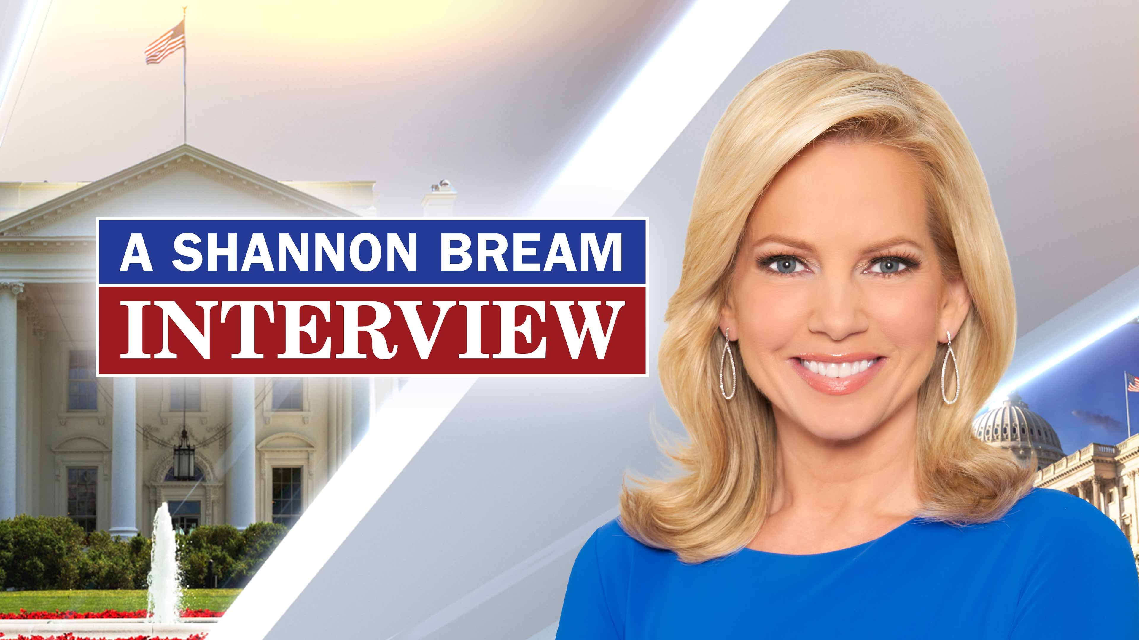 A Shannon Bream Interview