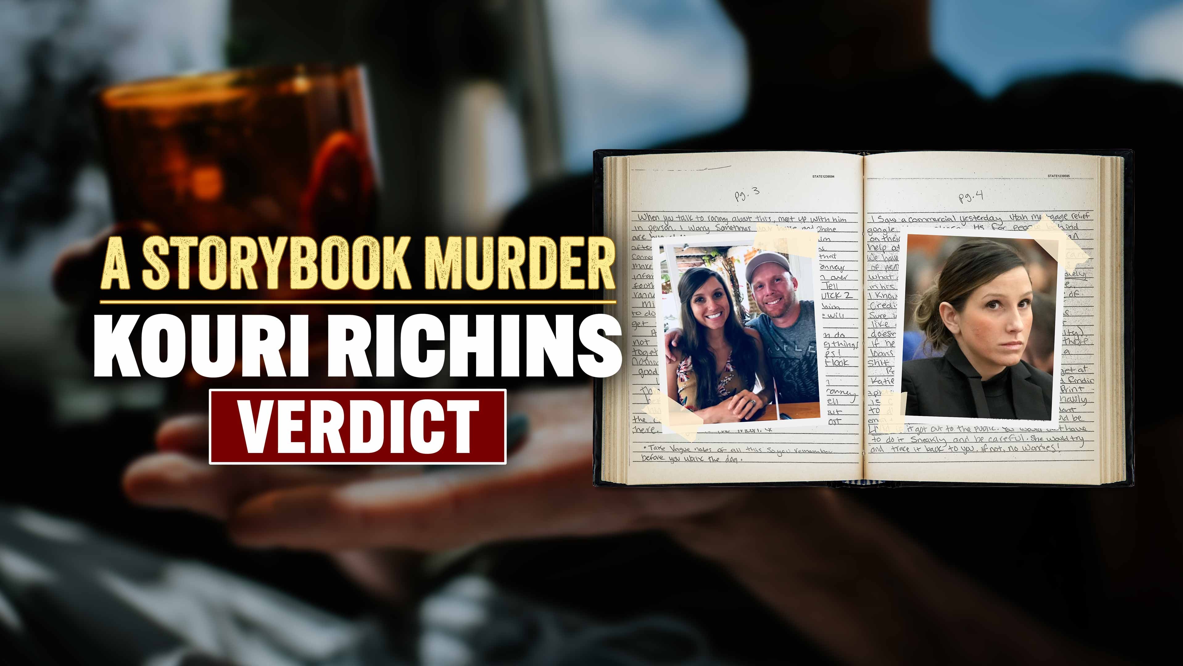 A Storybook Murder: Kouri Richins on Trial
