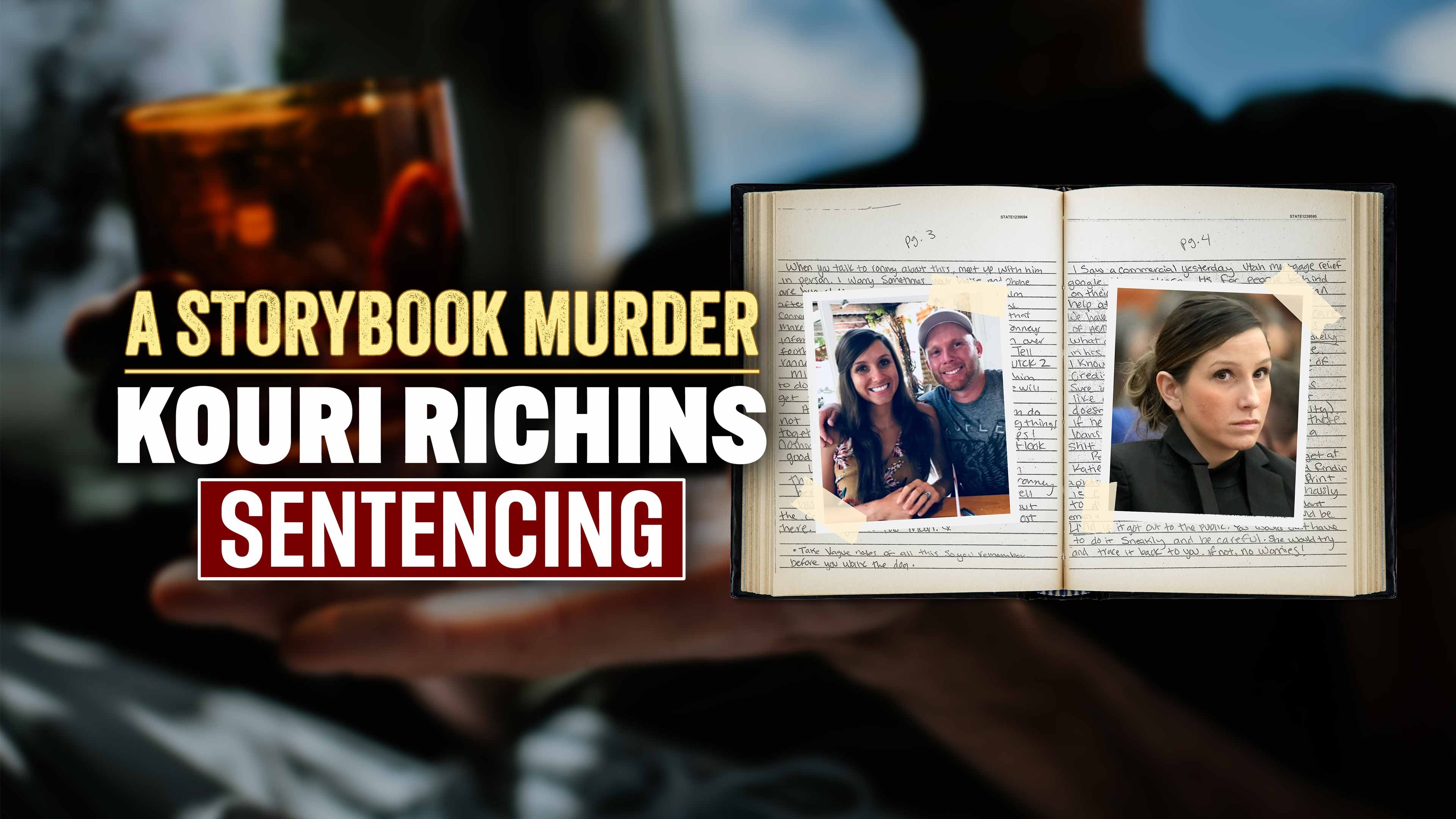 A Storybook Murder: Kouri Richins on Trial