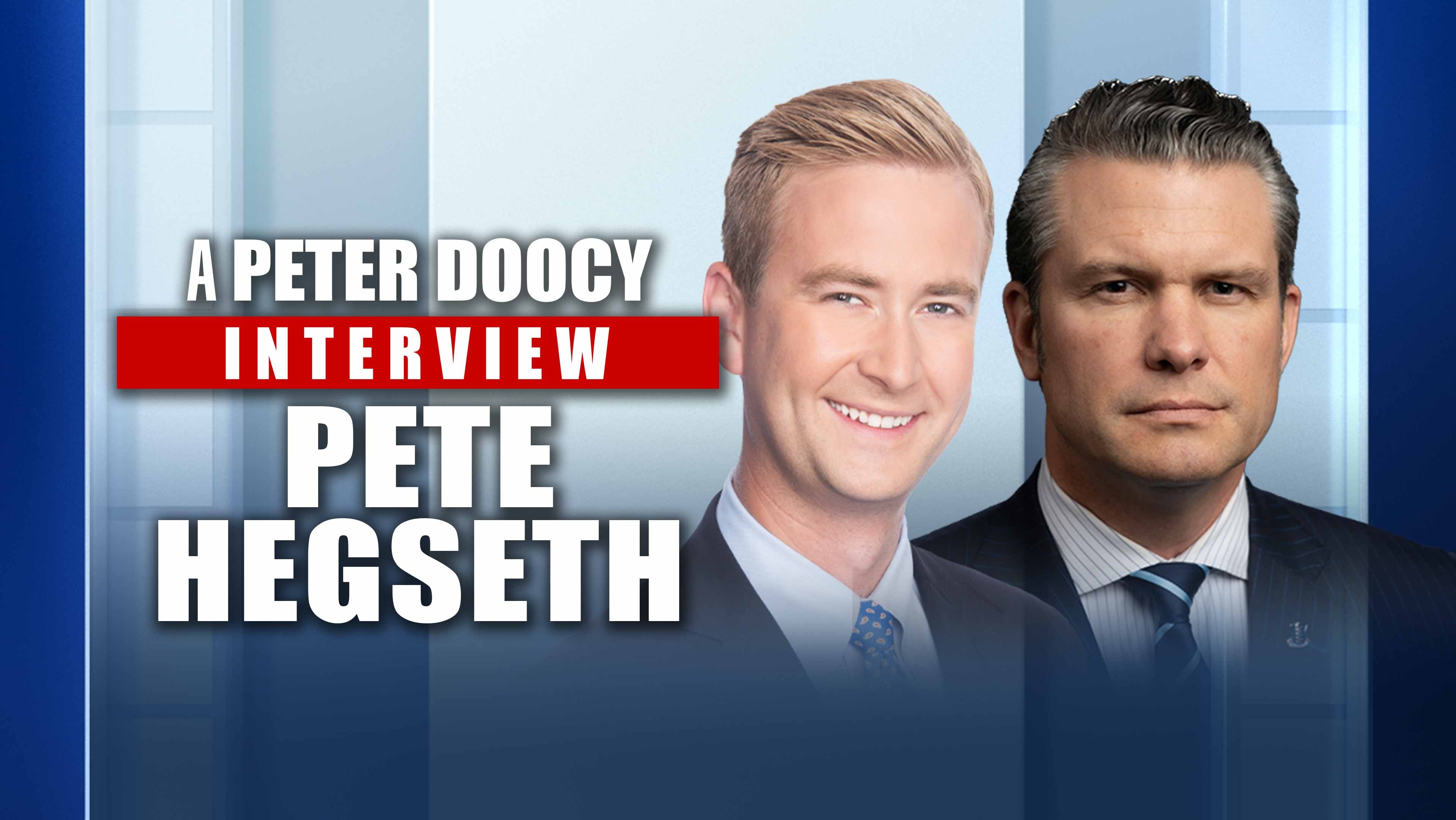 A Sunday Briefing Interview