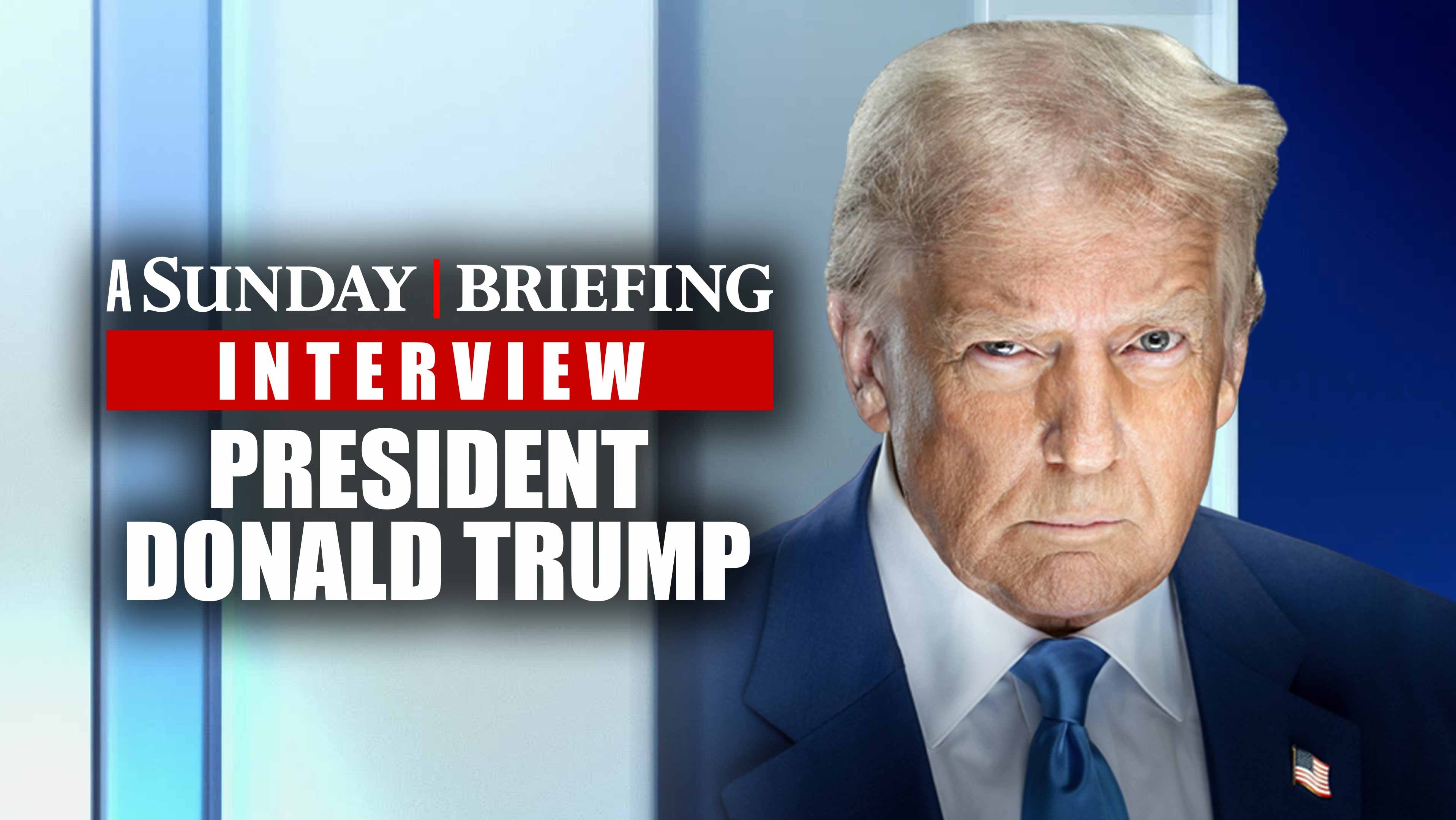 A Sunday Briefing Interview