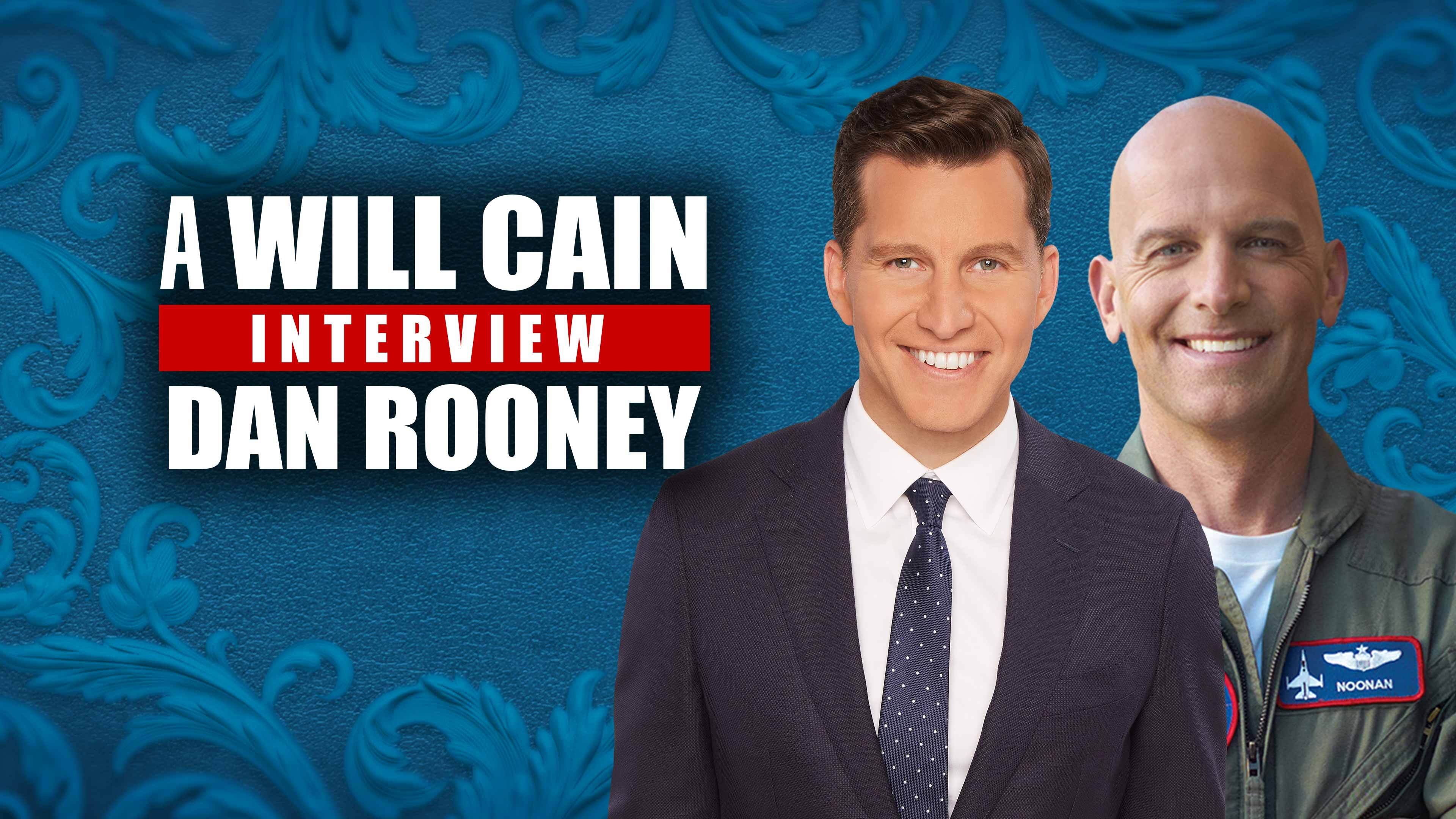A Will Cain Interview