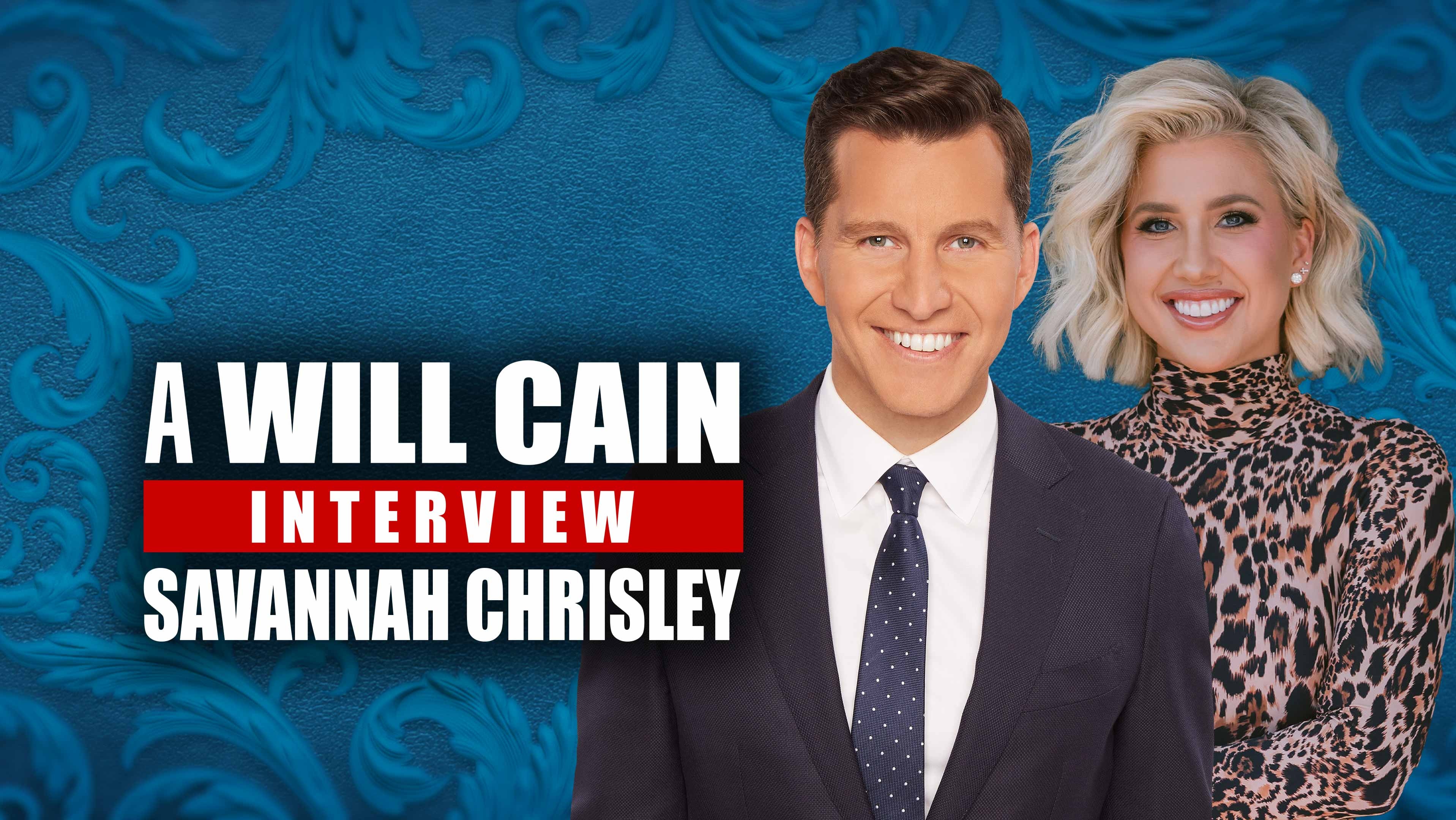 A Will Cain Interview