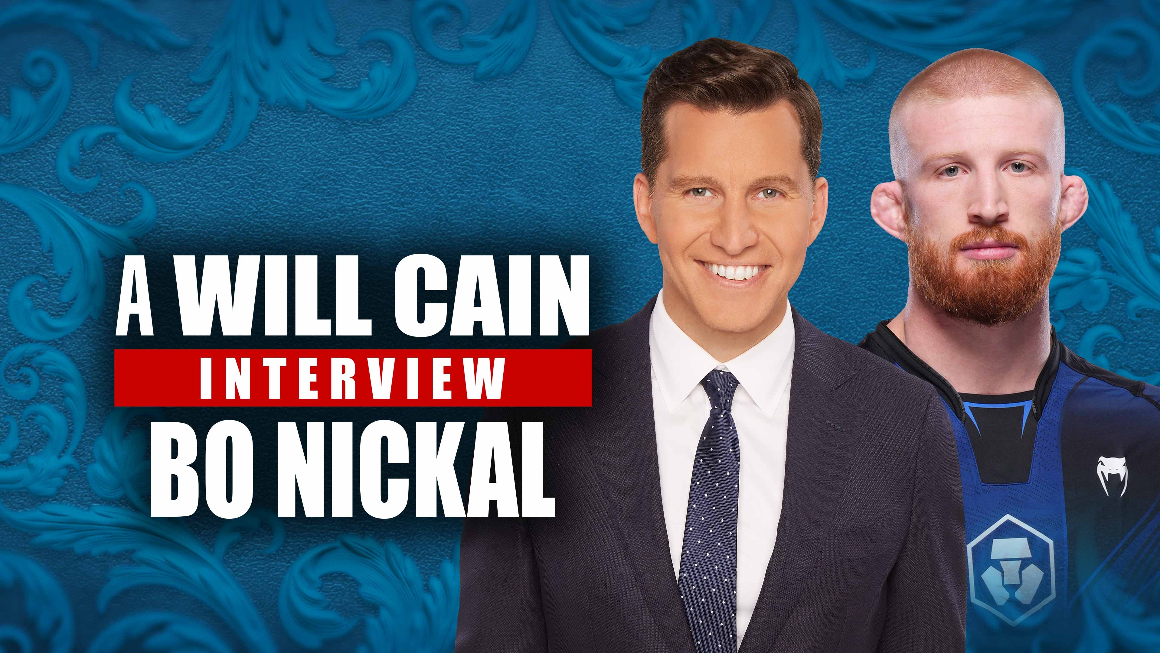 A Will Cain Interview