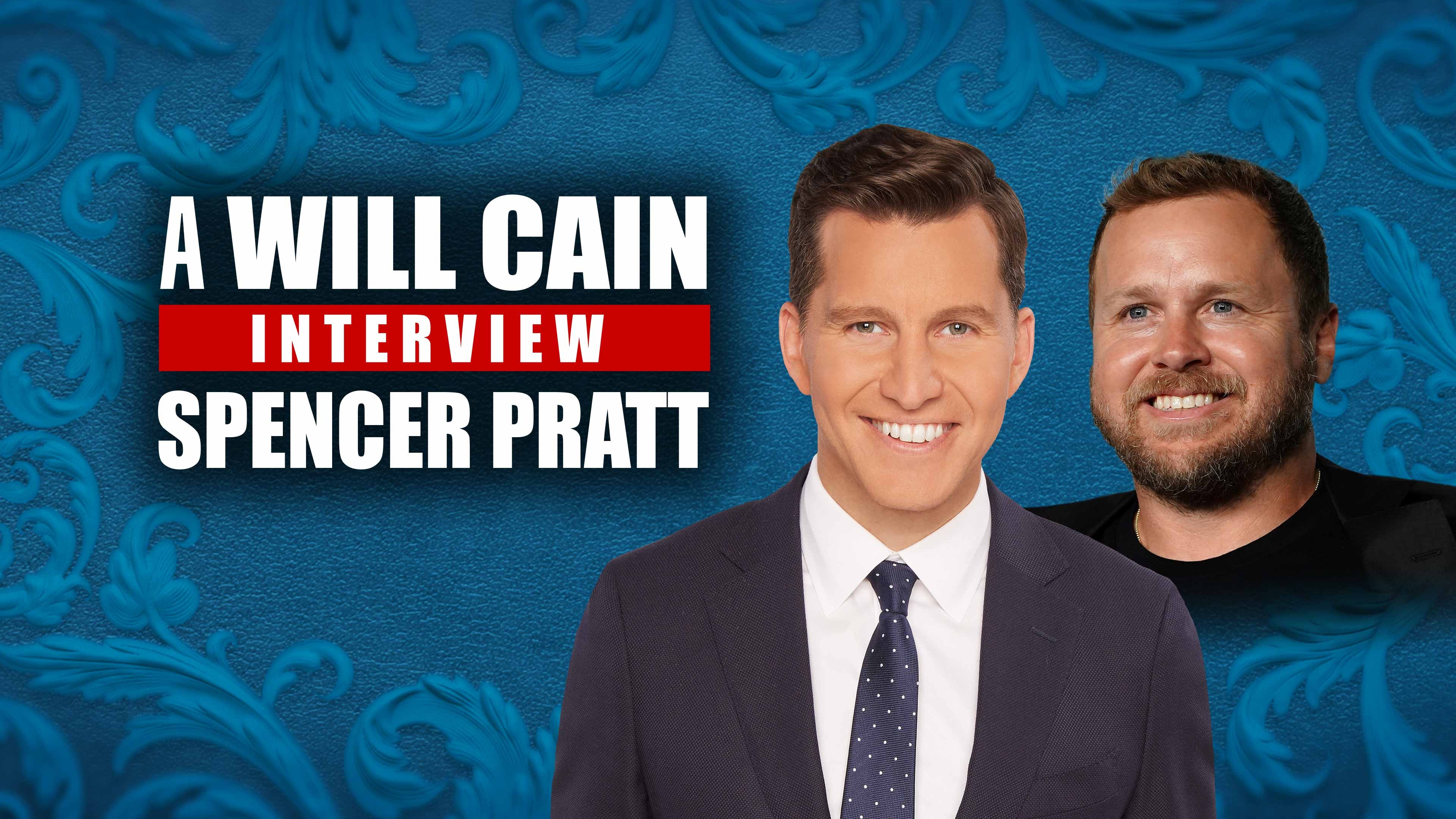 A Will Cain Interview