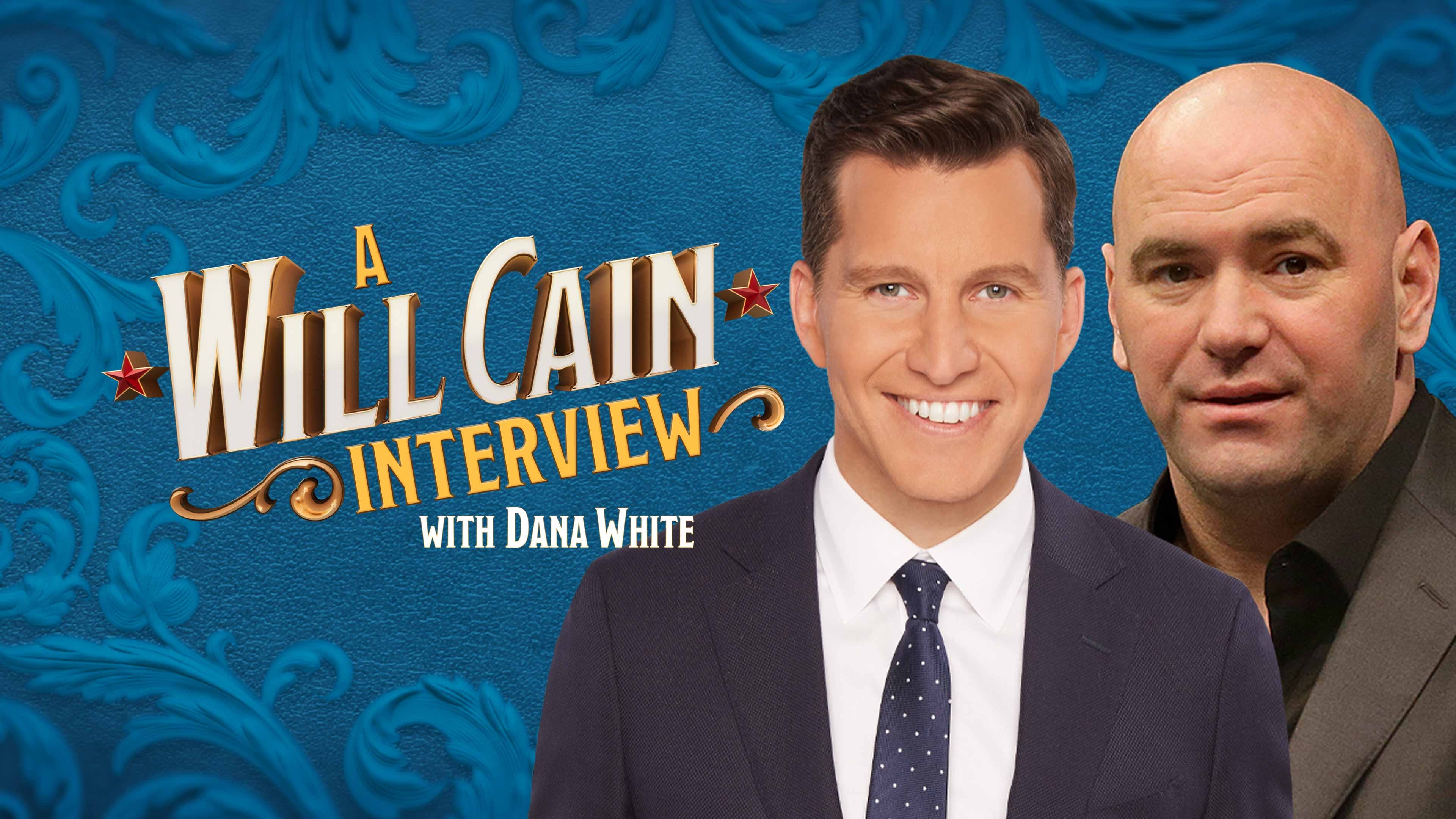 A Will Cain Interview