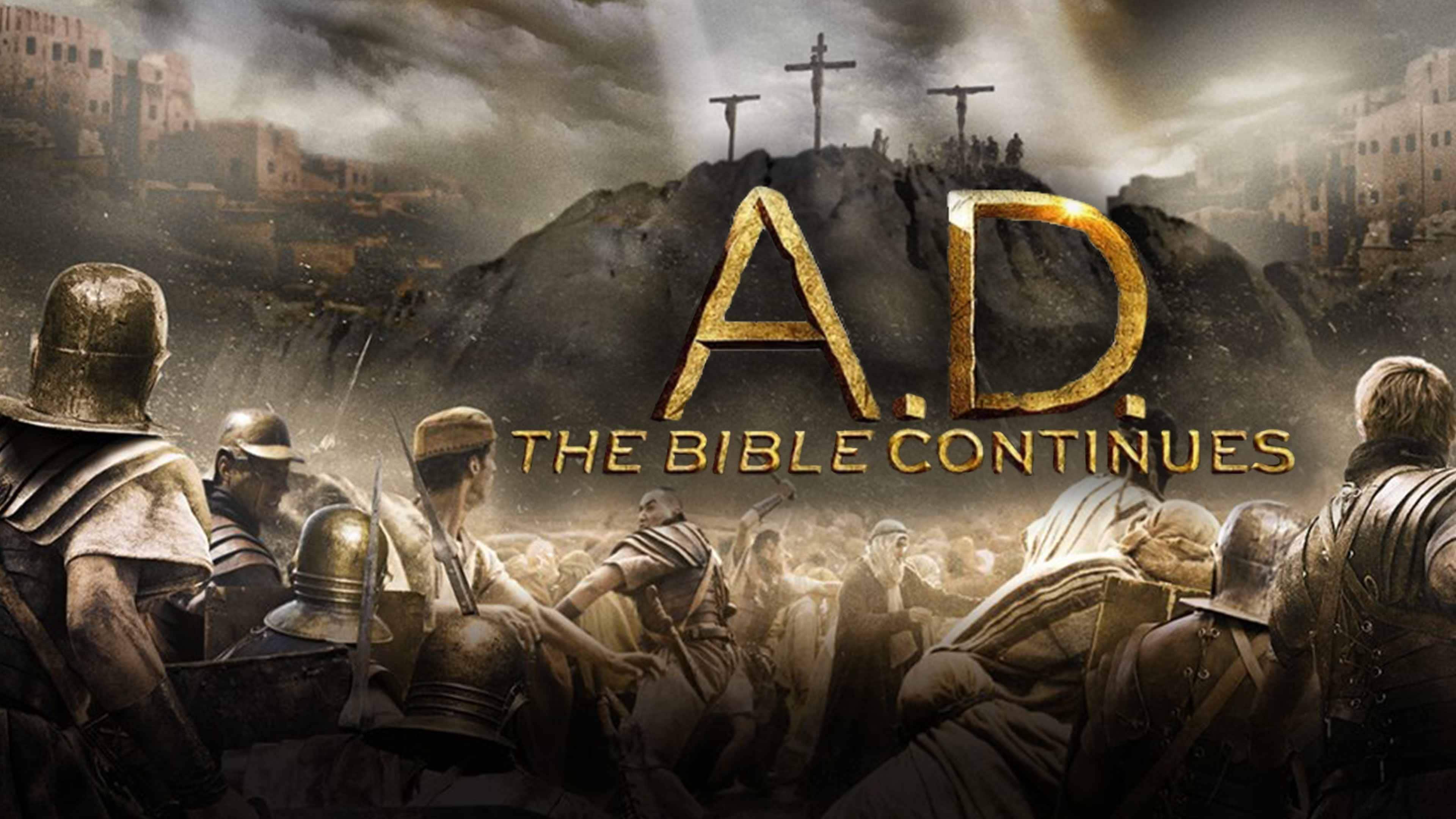 A.D: The Bible Continues