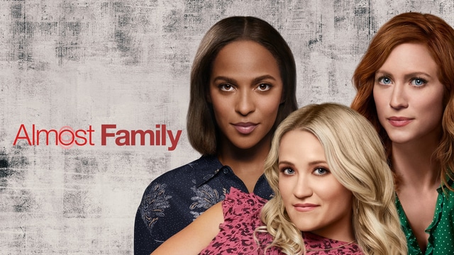 Almost Family on FREECABLE TV