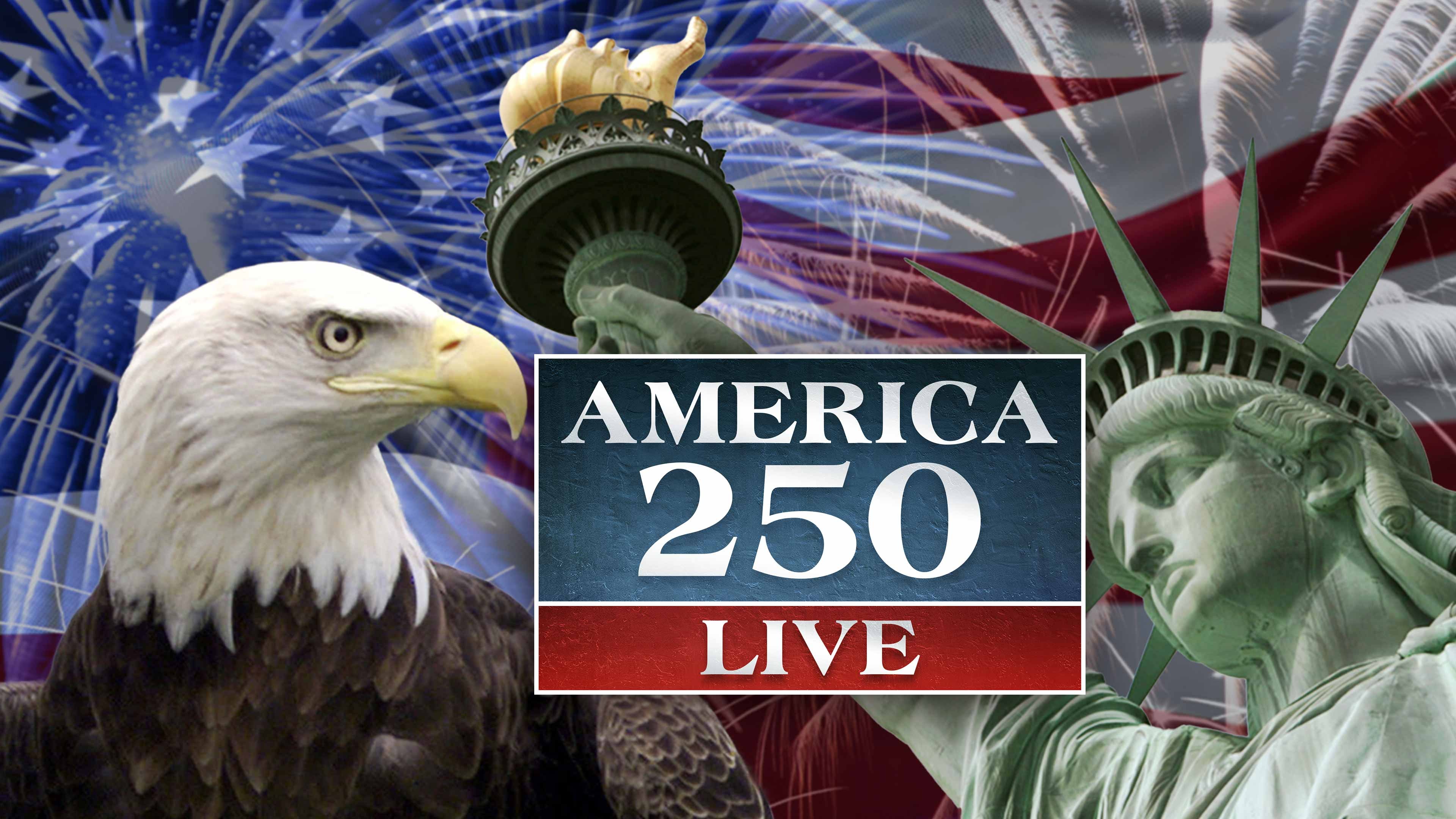 America 250 Live