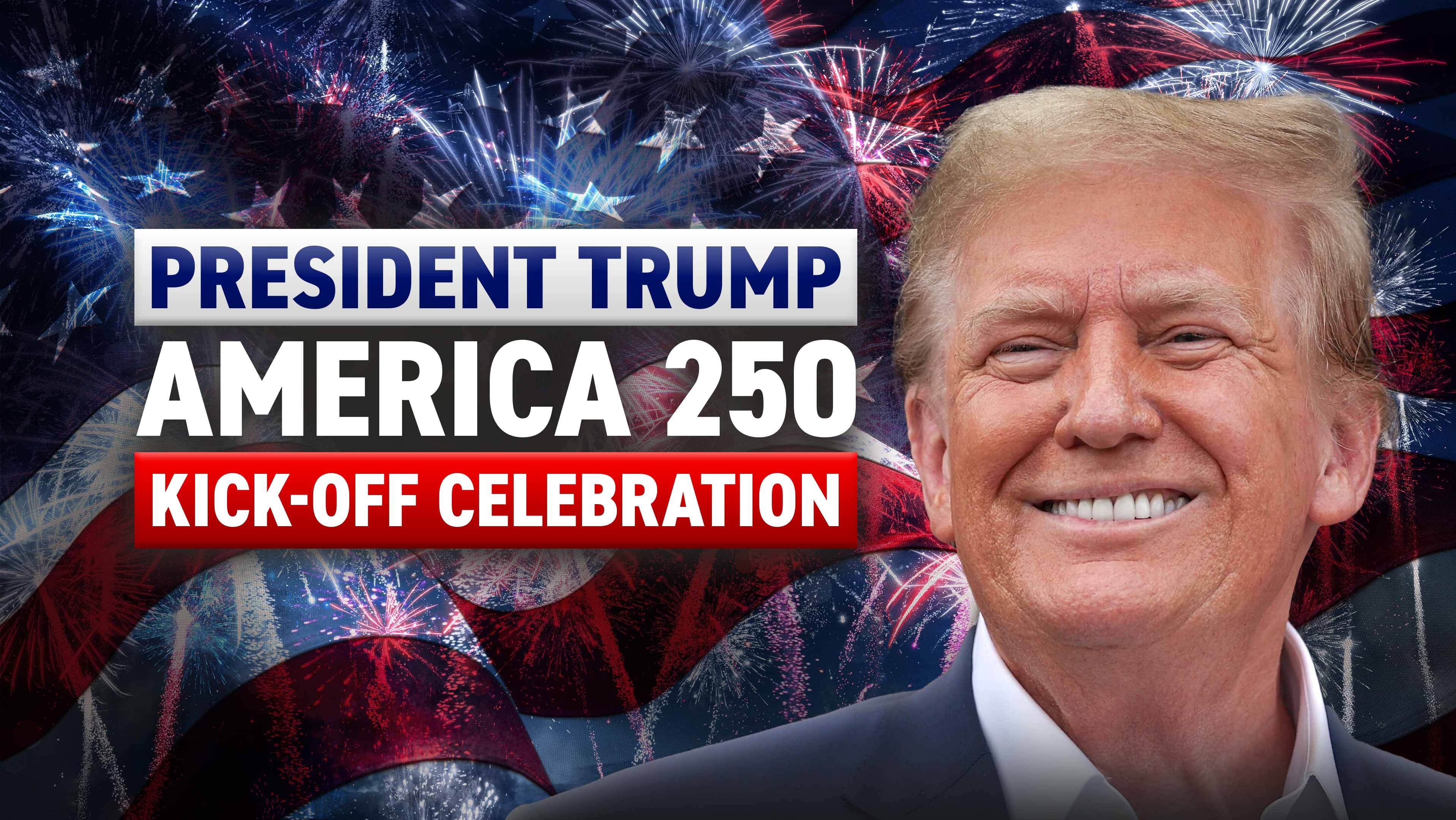 America 250 Live