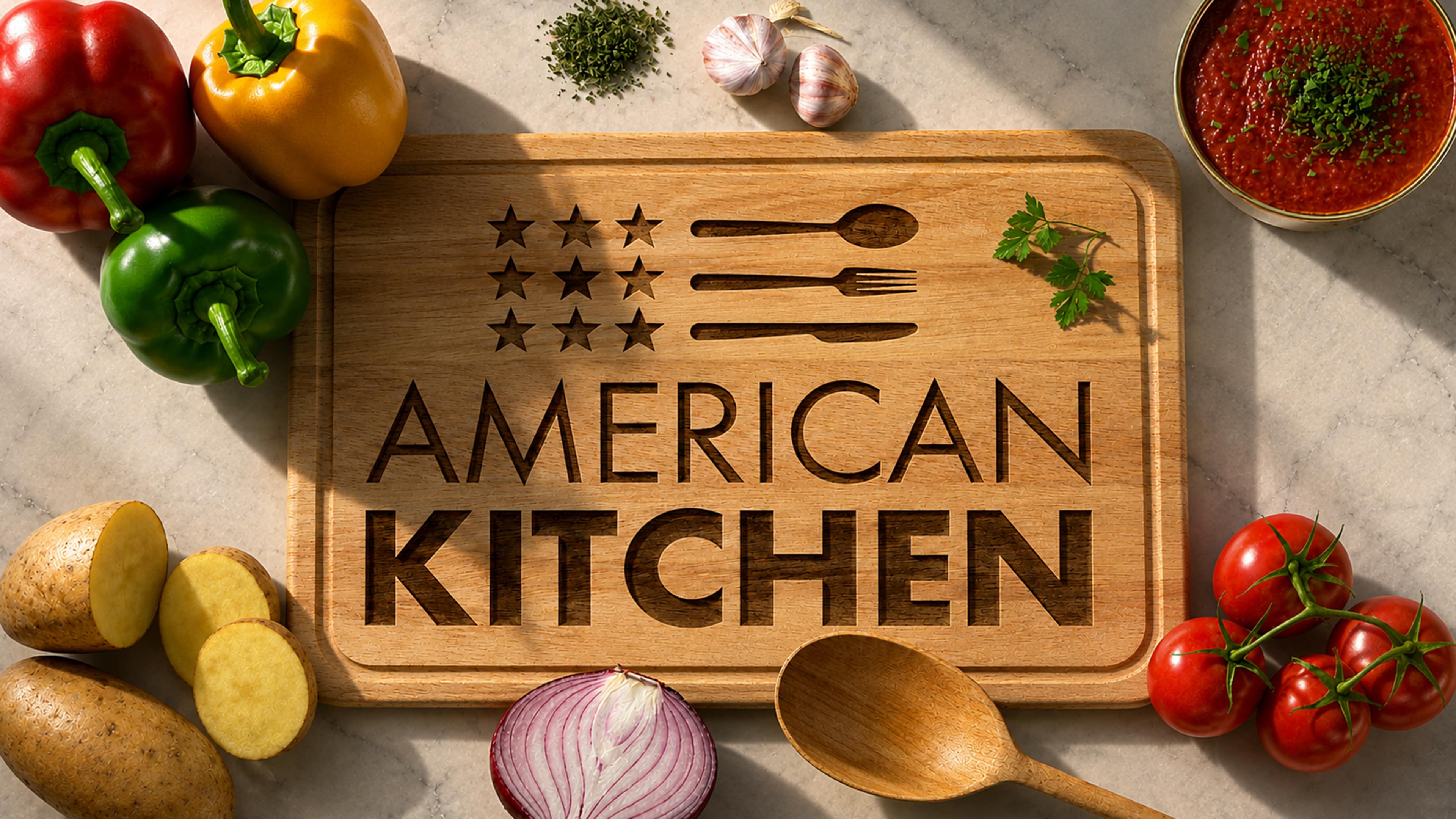 American Kitchen