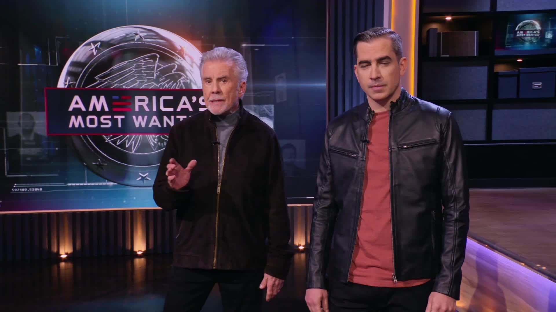America's Most Wanted: Season 2, Episode 4, "9-1-1 Dispatcher Saves - Where Can I Watch Old Episodes Of America's Most Wanted