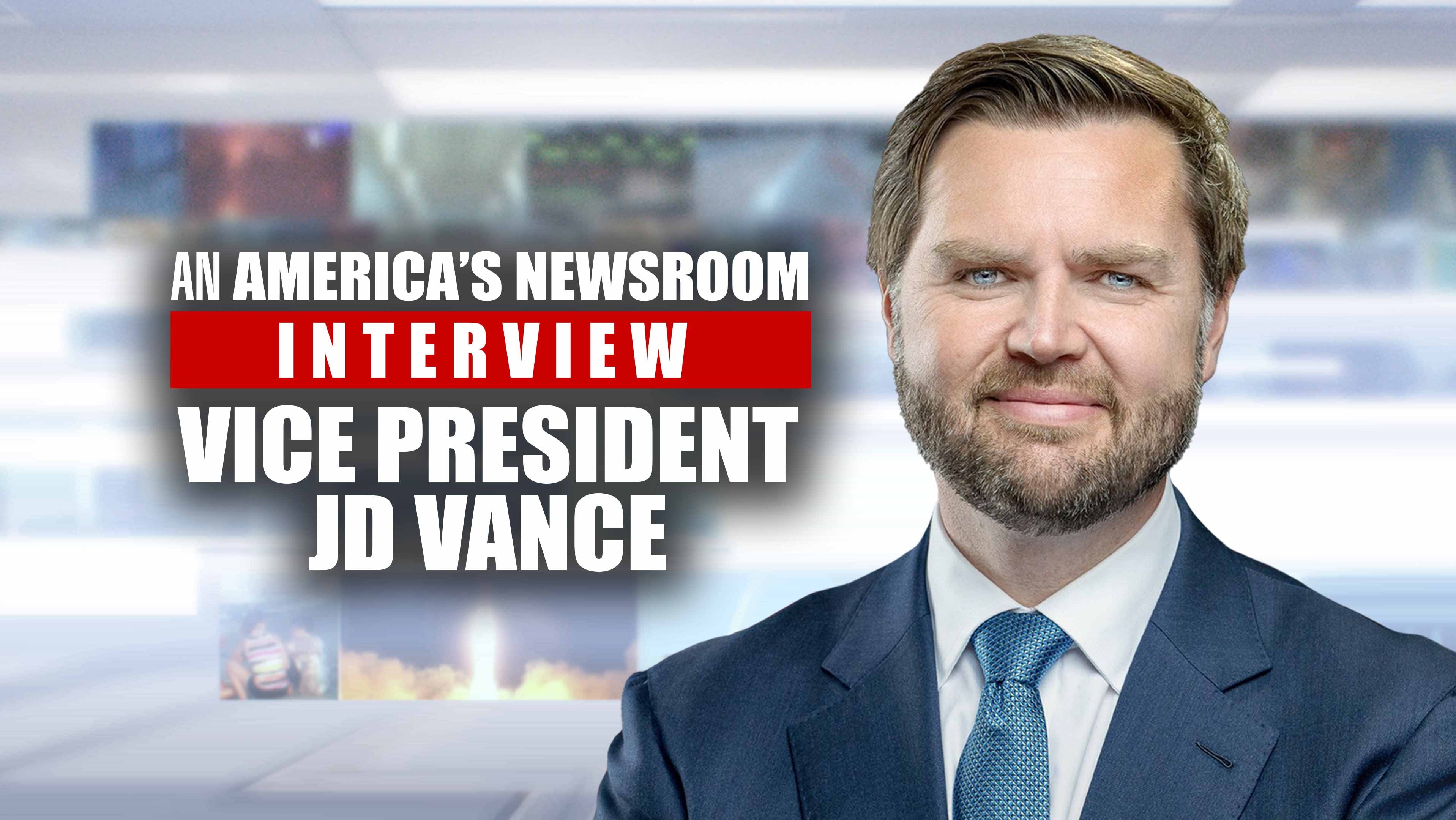 An America's Newsroom Interview