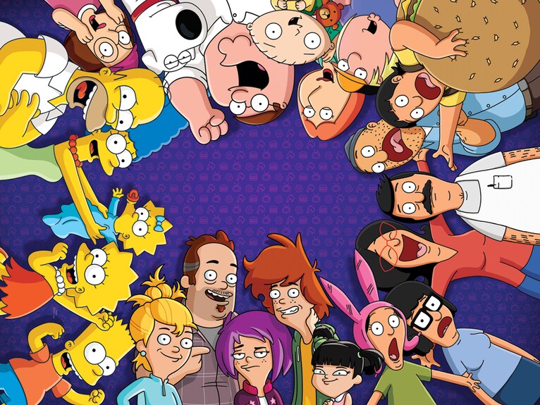 Animation Domination Watch New Episodes Sun 8 7c On Fox