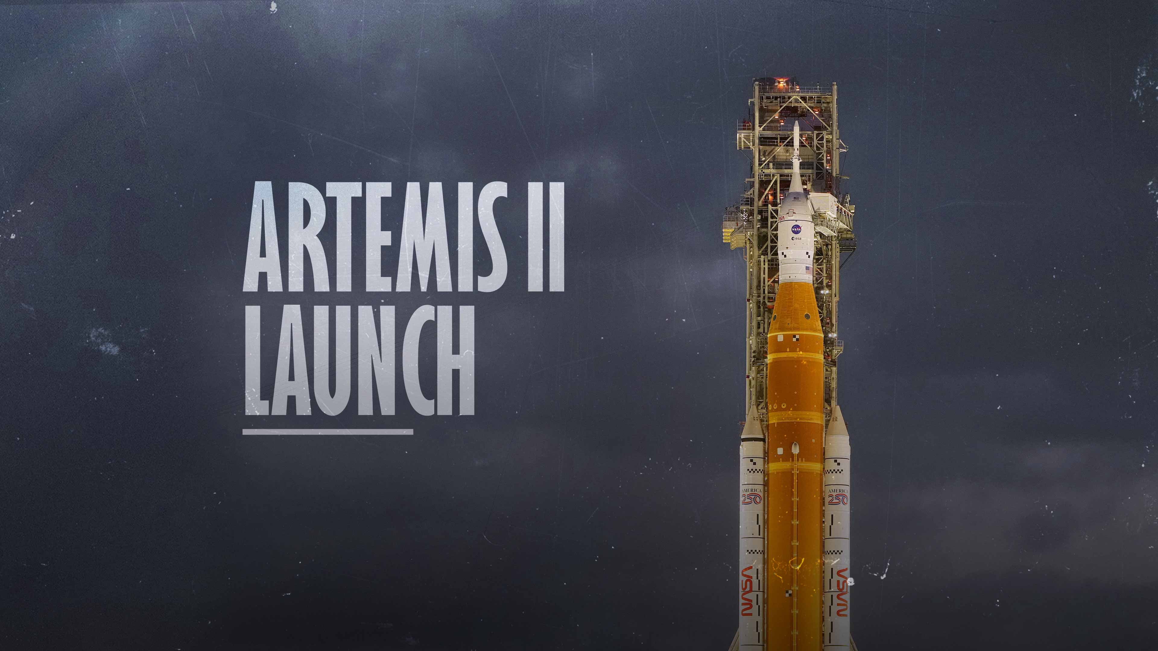 Artemis II Launch