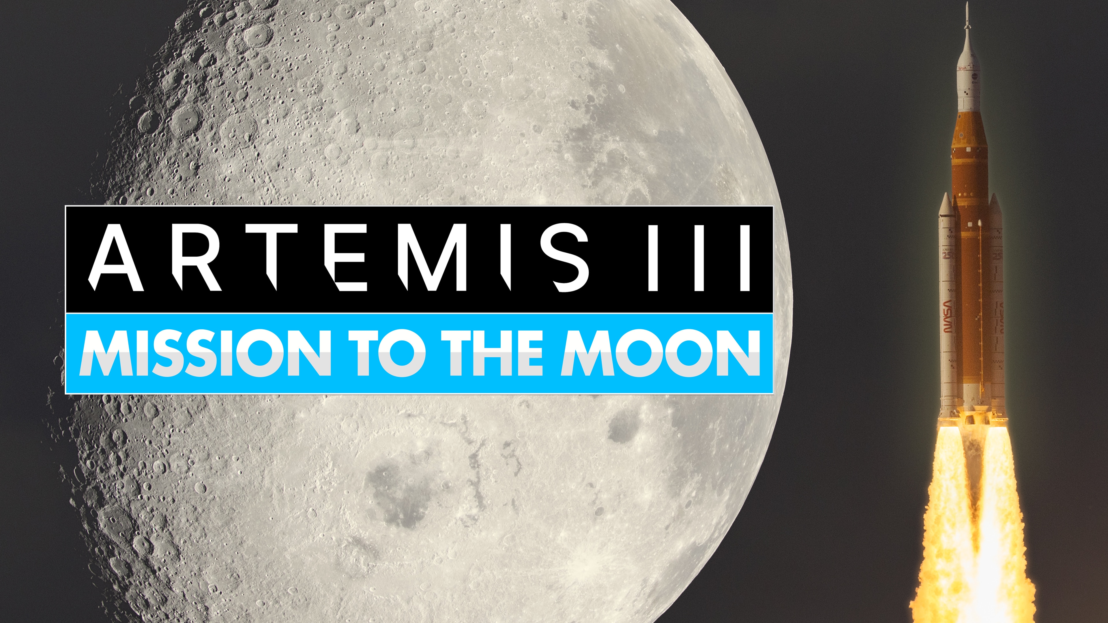 Artemis III Mission to the Moon