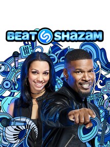 Beat Shazam dcg-mark-poster