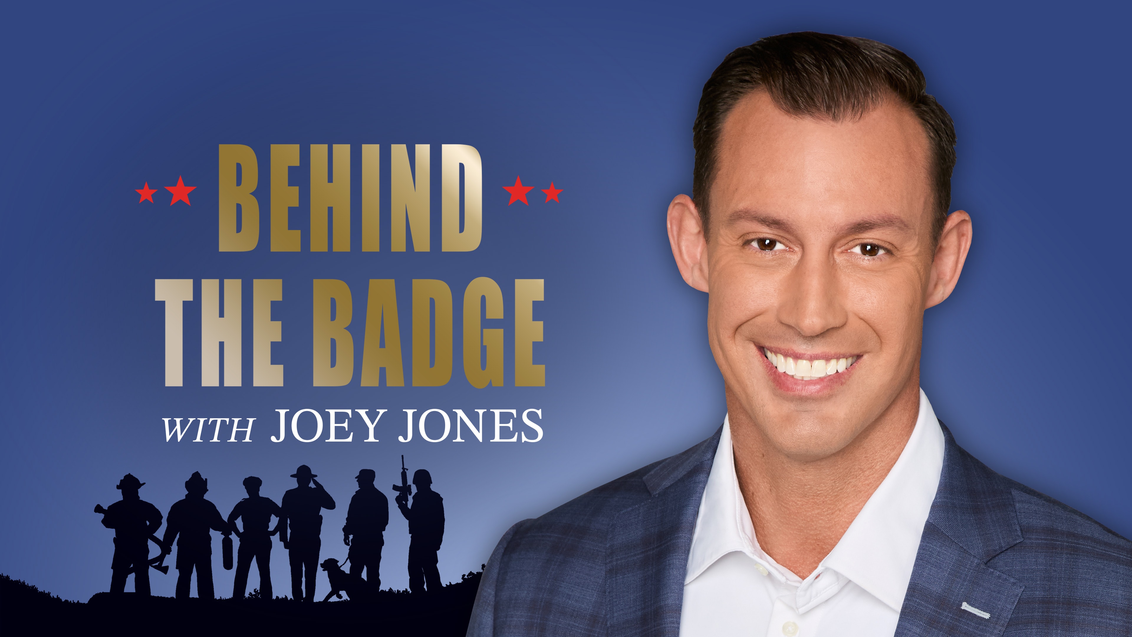 Behind The Badge With Joey Jones