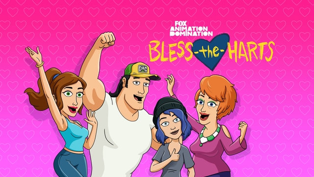 Bless the Harts on FREECABLE TV