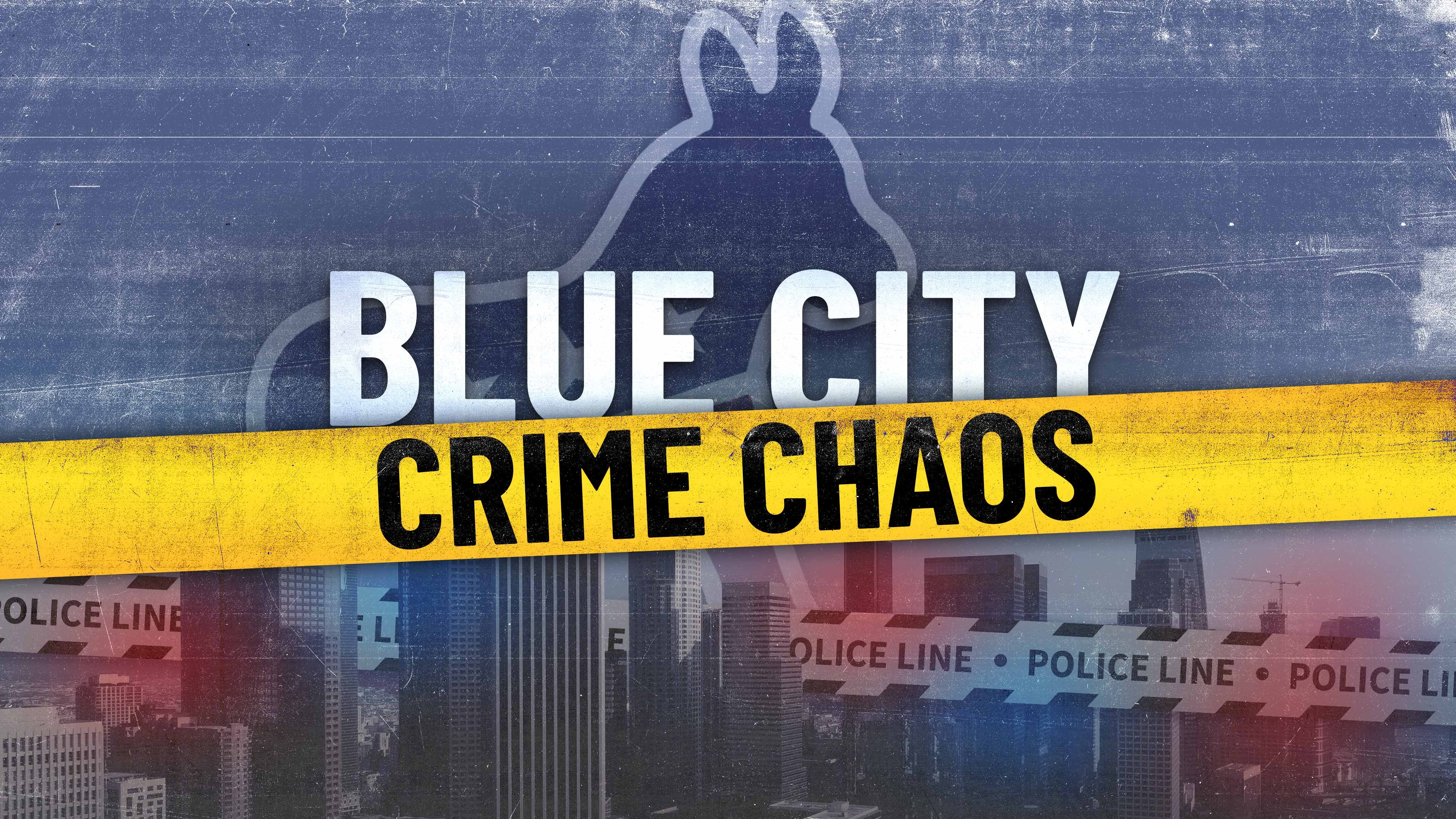 Blue City Crime Chaos