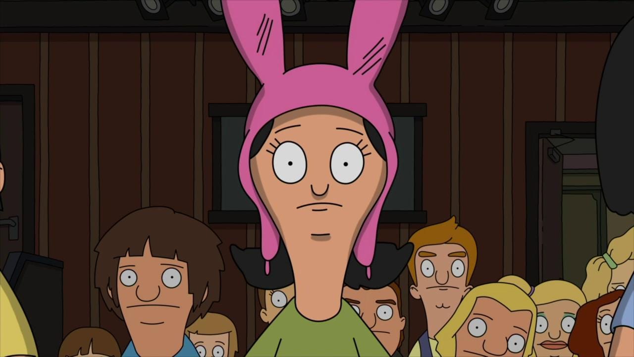 Watch Bob's Burgers Season 9, Episode 18, "If You Love It So Much, Why
