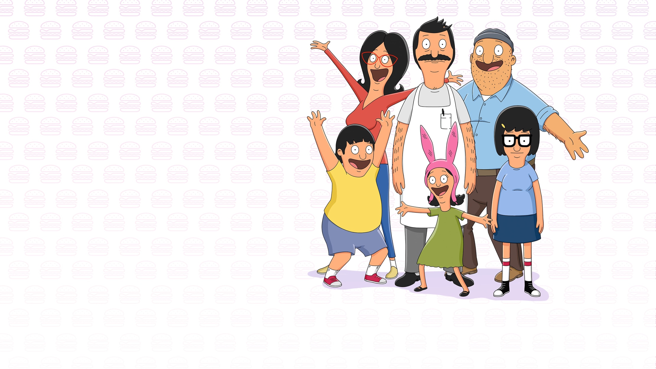 Bob's Burgers seriesDetail
