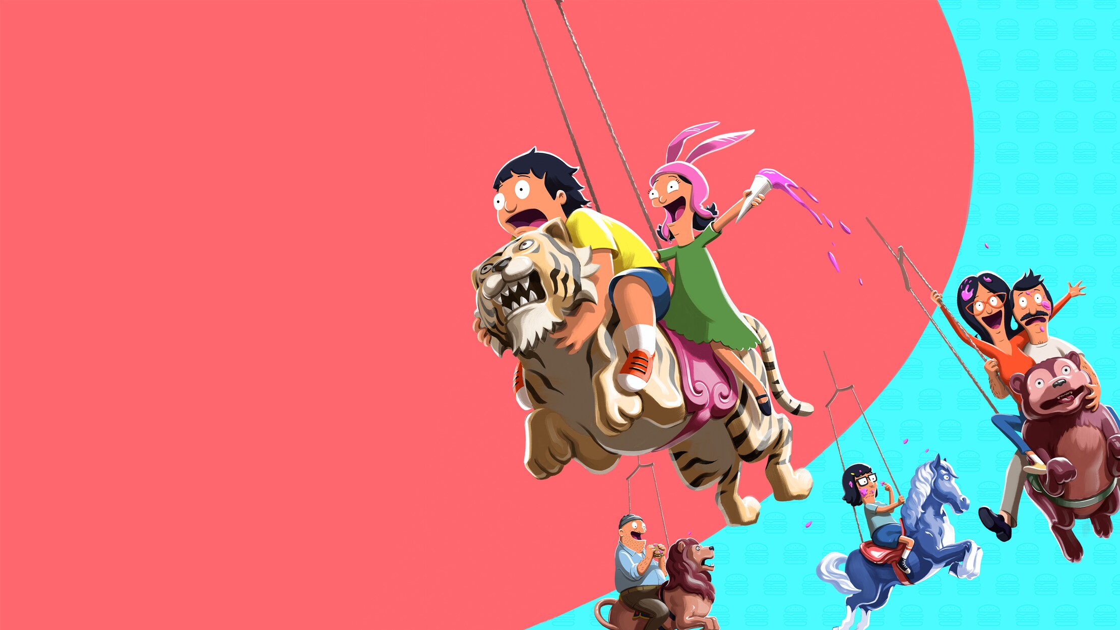 Bob's Burgers seriesDetail