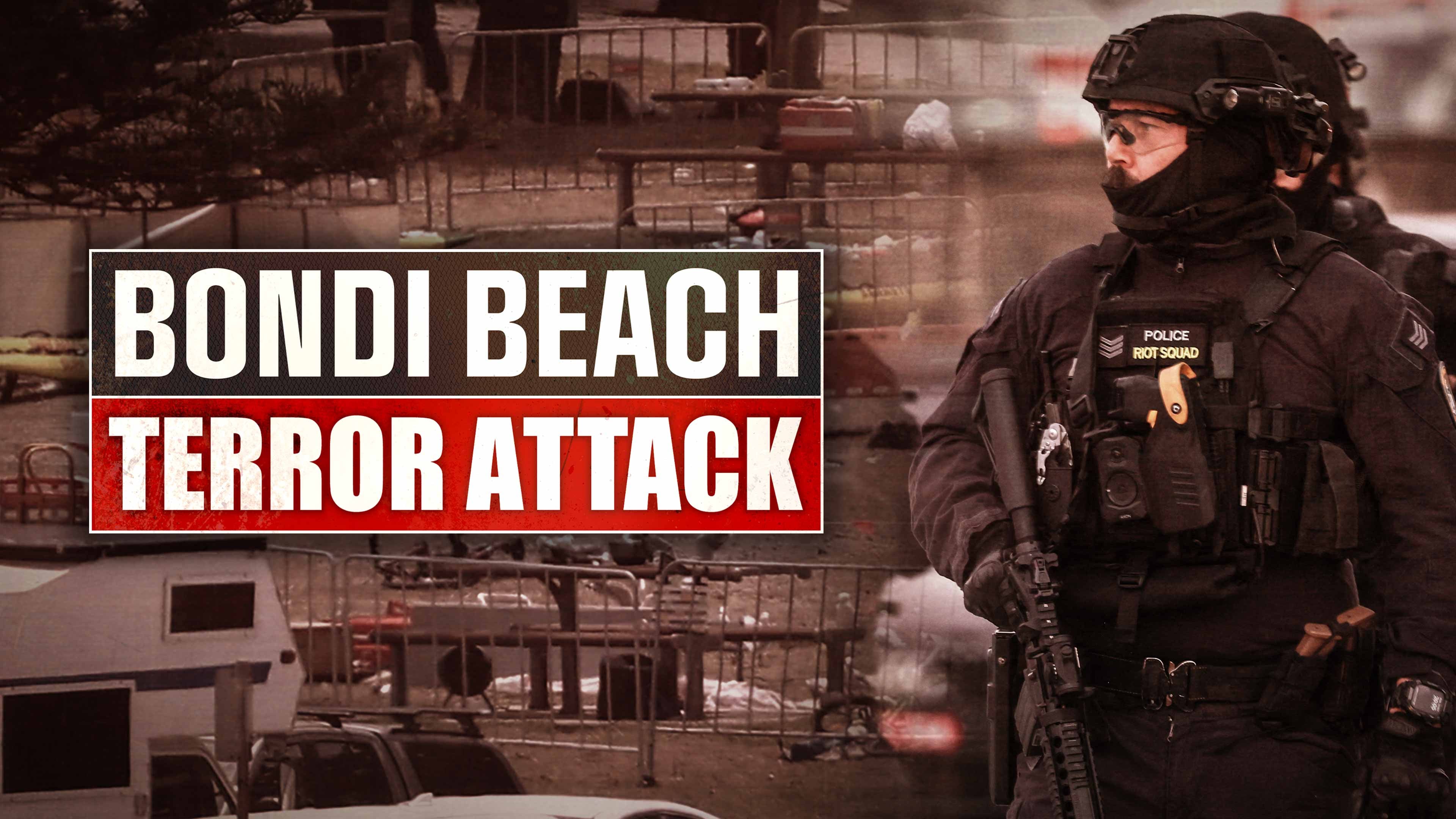 Bondi Beach Terror Attack