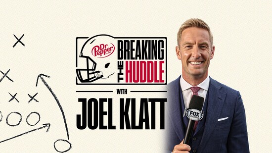 Breaking The Huddle