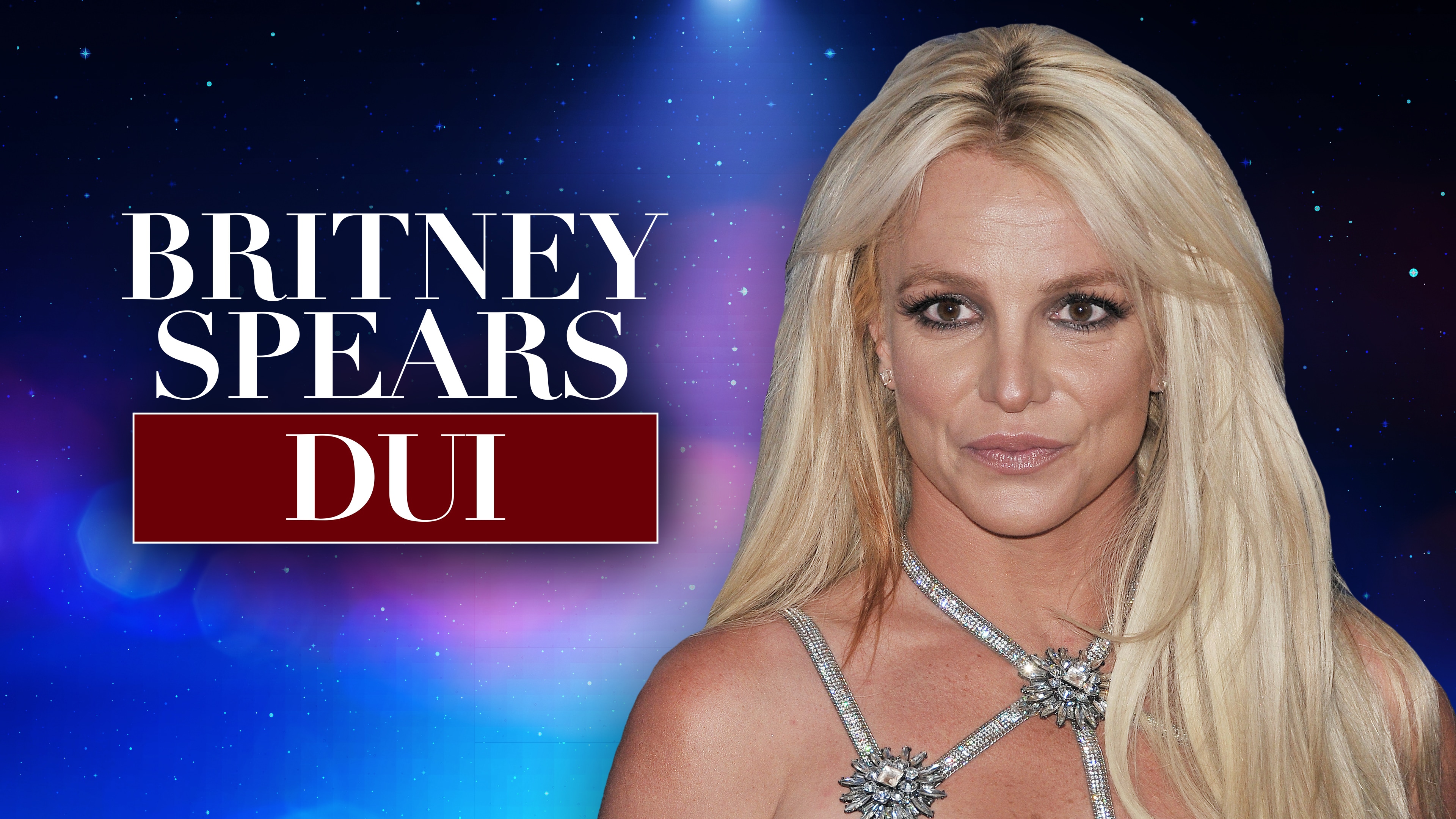 Britney Spears DUI