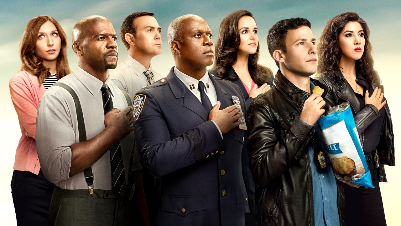 Image result for brooklyn nine nine