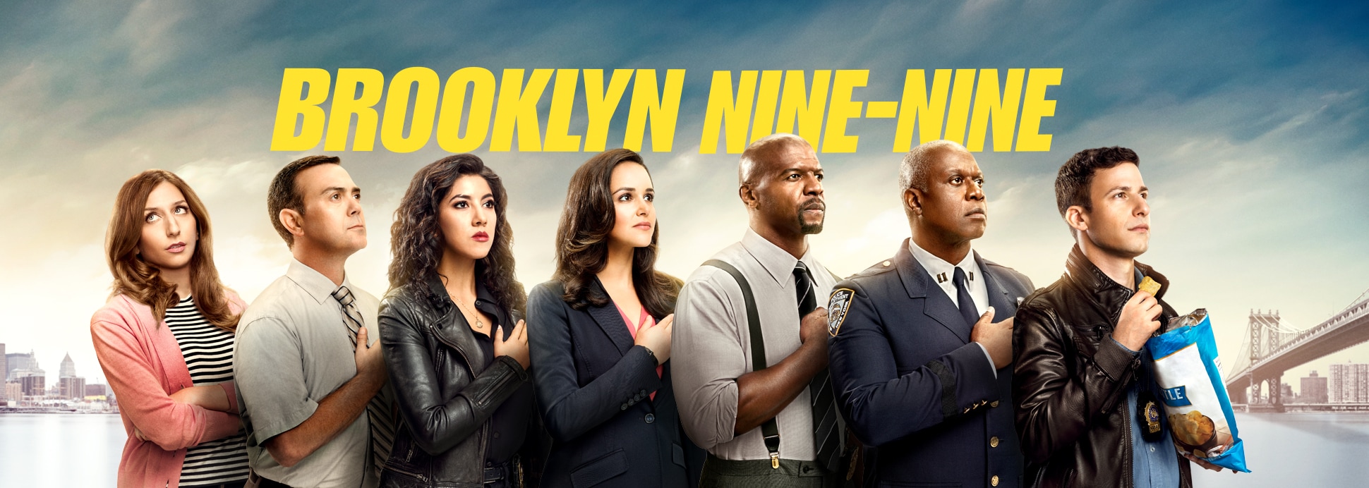 Image result for brooklyn nine nine