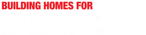 Building Homes for Heroes