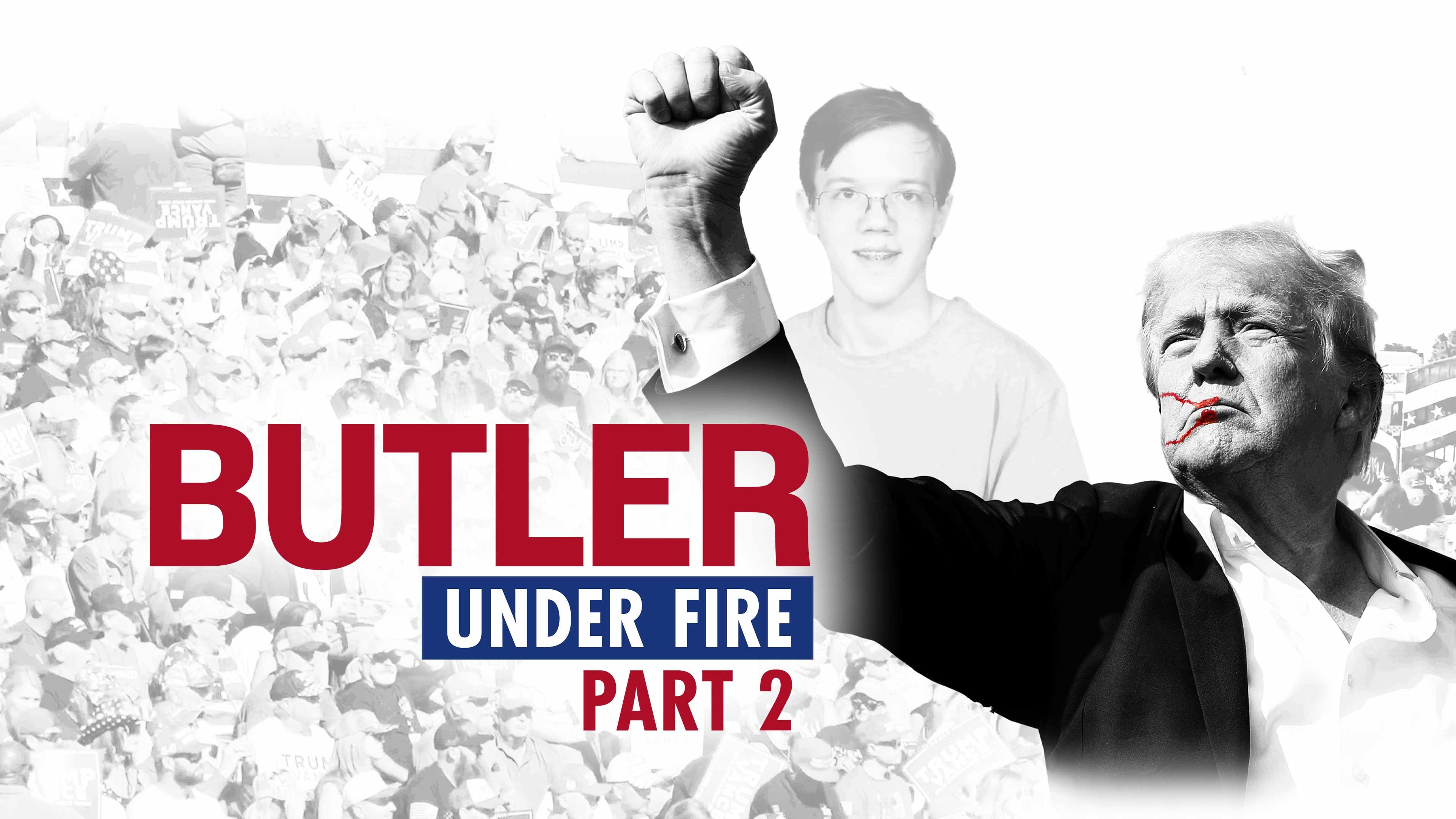 Butler Under Fire