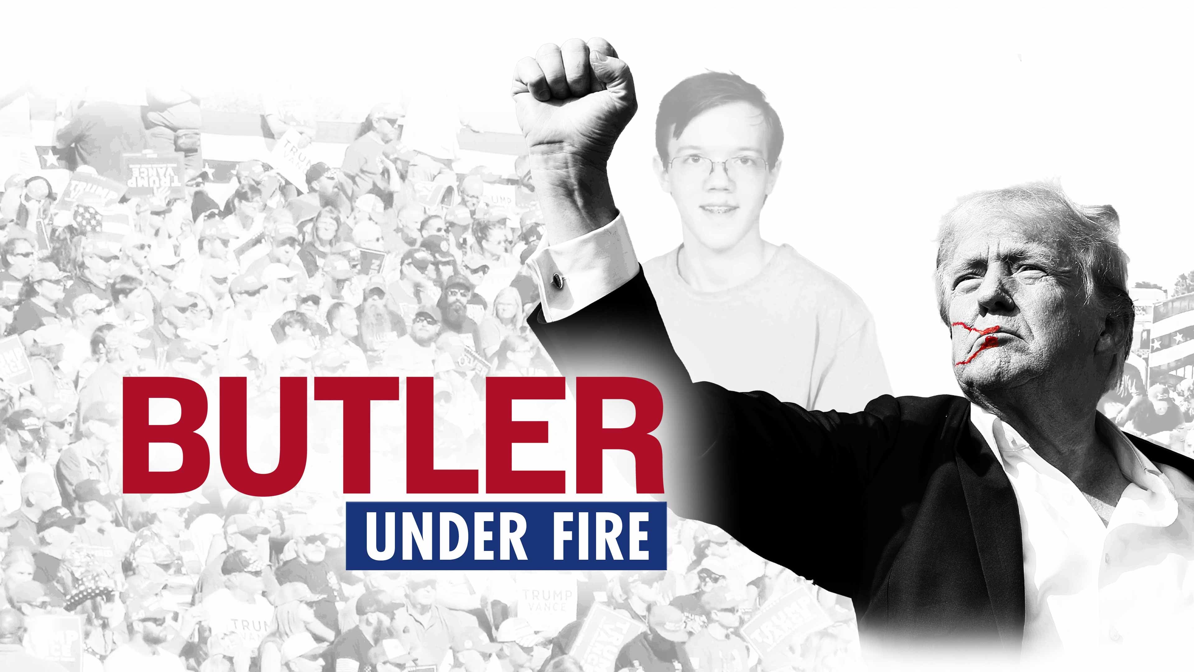 Butler Under Fire