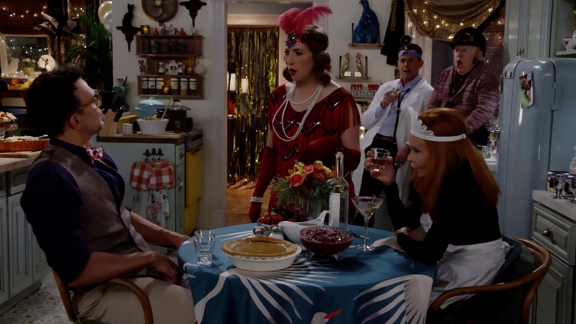 Watch Call Me Kat Season 3 Episode 8 Call Me Fancy Puffenstuff Online Fox