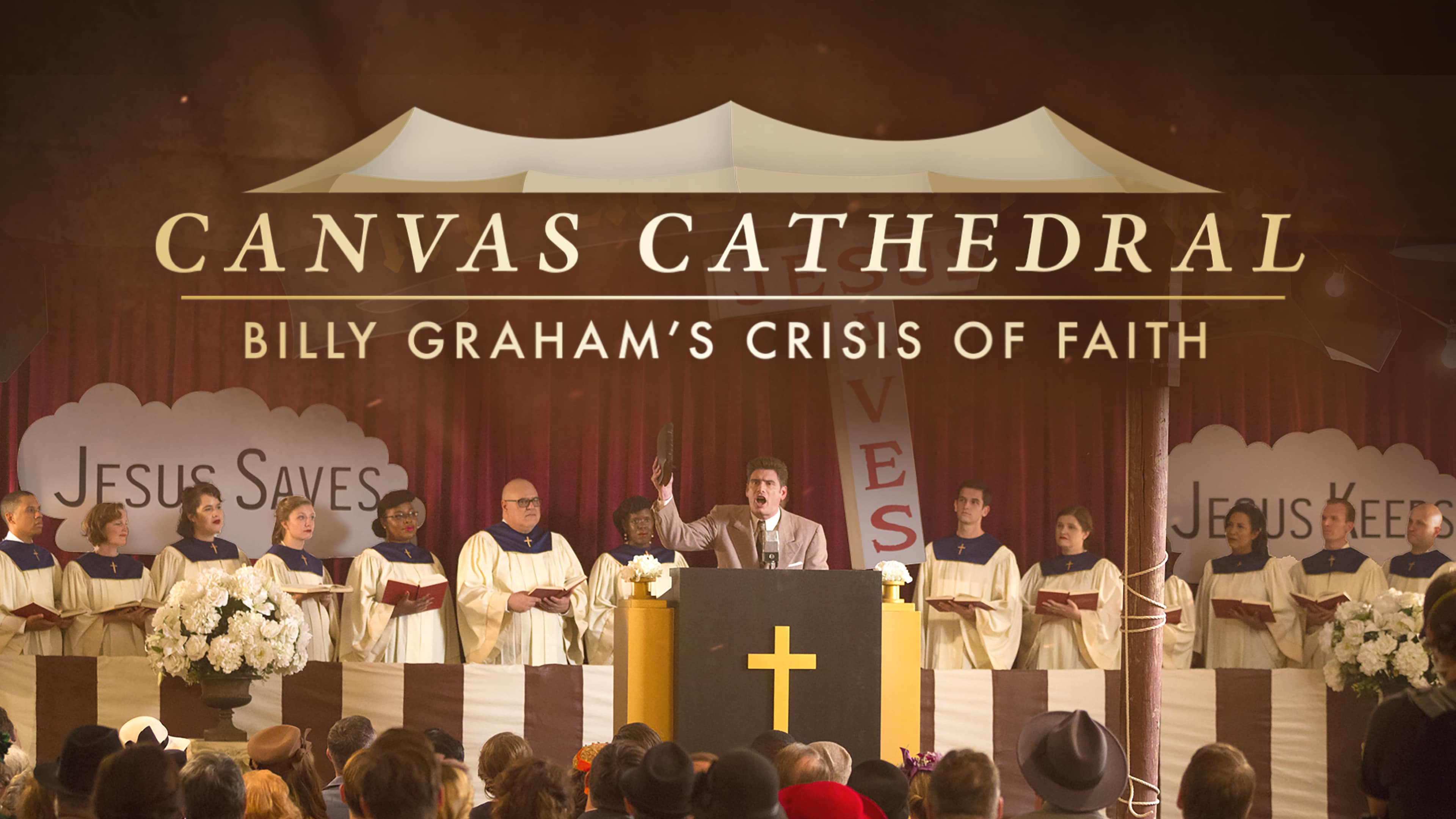 Canvas Cathedral: Billy Graham's Crisis of Faith