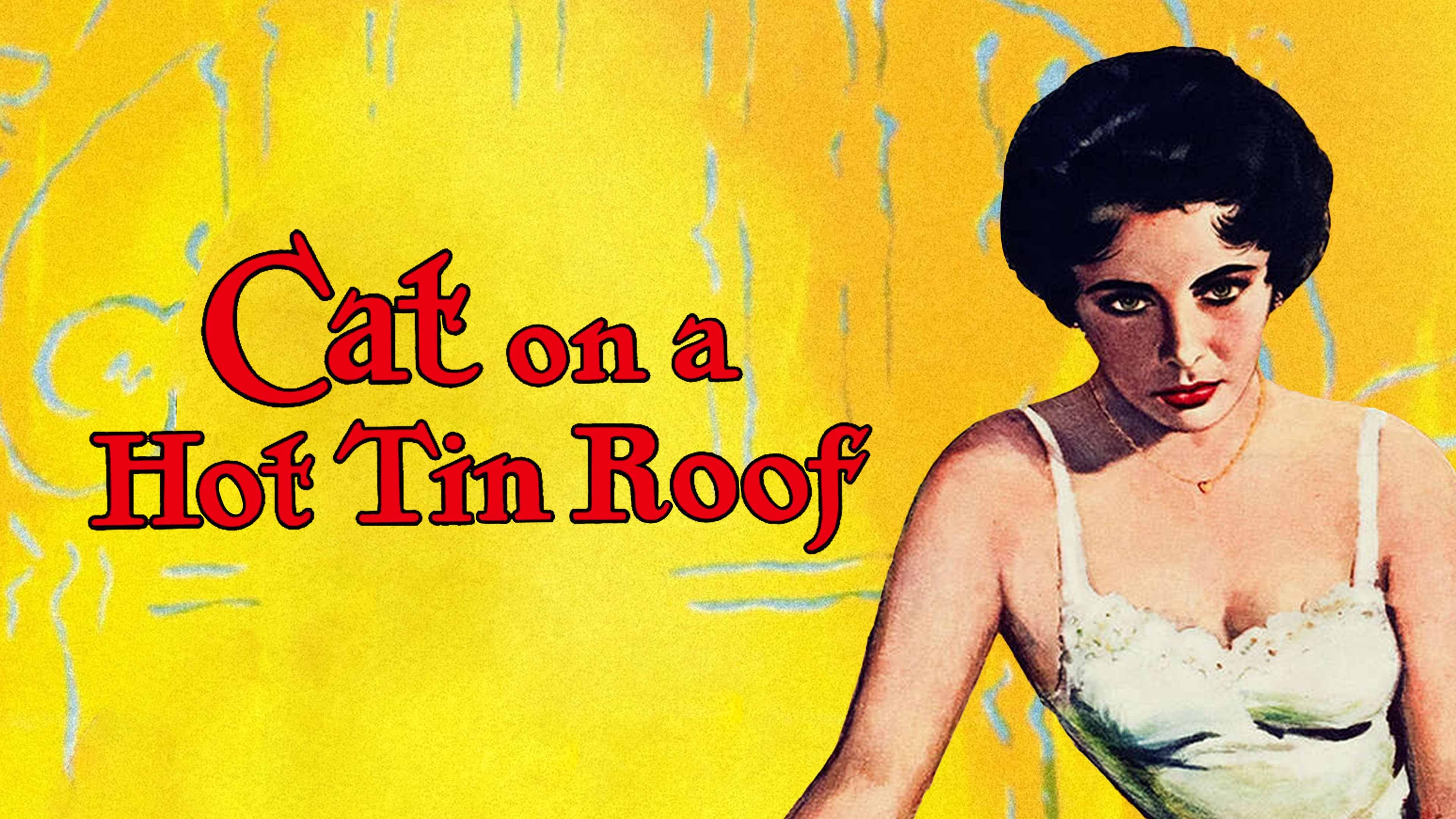 Cat on a Hot Tin Roof