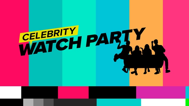 Celebrity Watch Party on FREECABLE TV